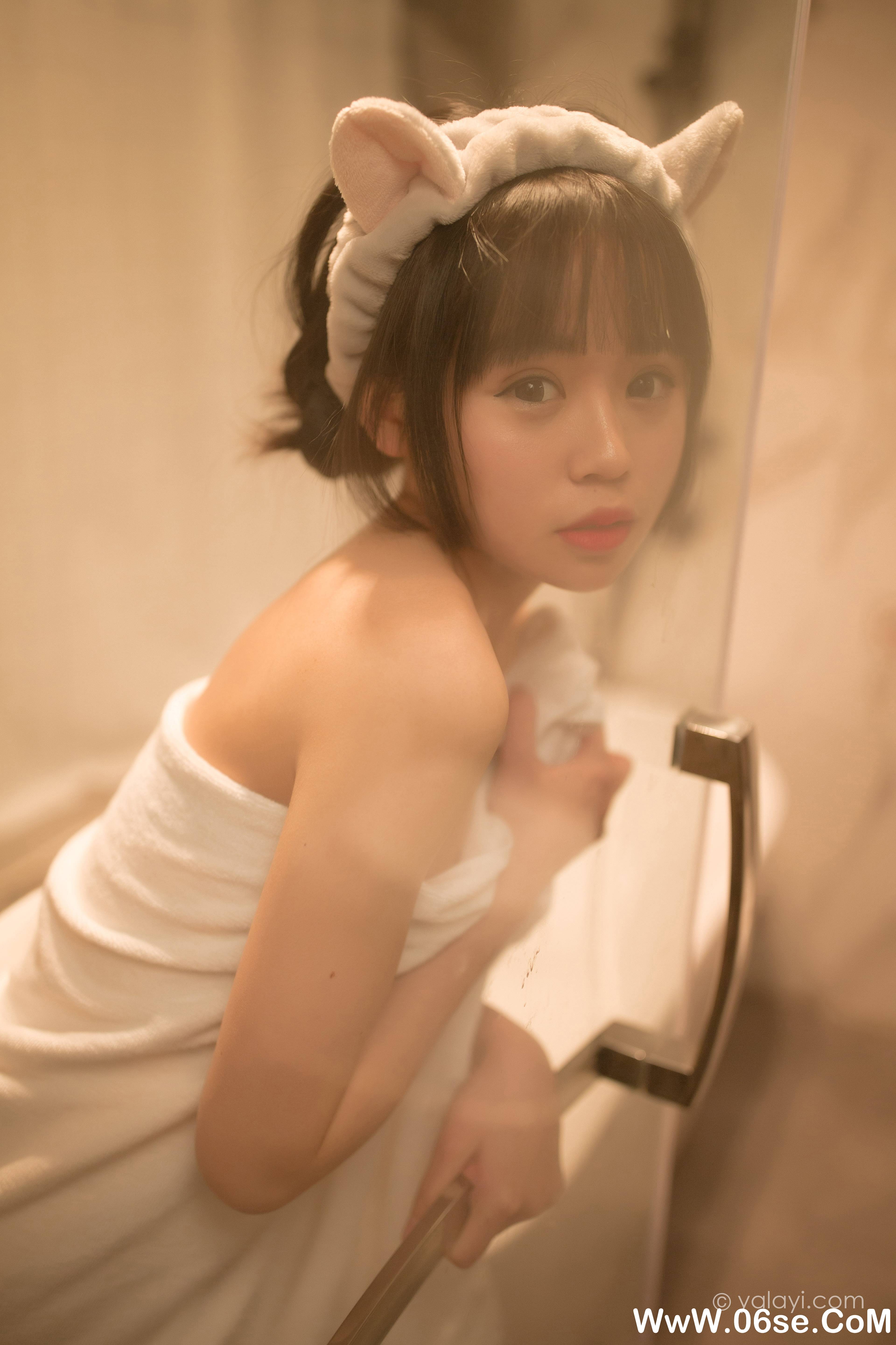 图片[33]-[YALAYI雅拉伊] 2021.01.22 NO.755 小乖《零零后少女》[32P+1P291M]-六色网