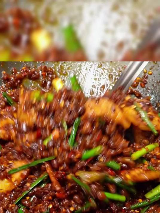 干豆豉炒腊肉!咸香爆汁,香到连干三碗饭