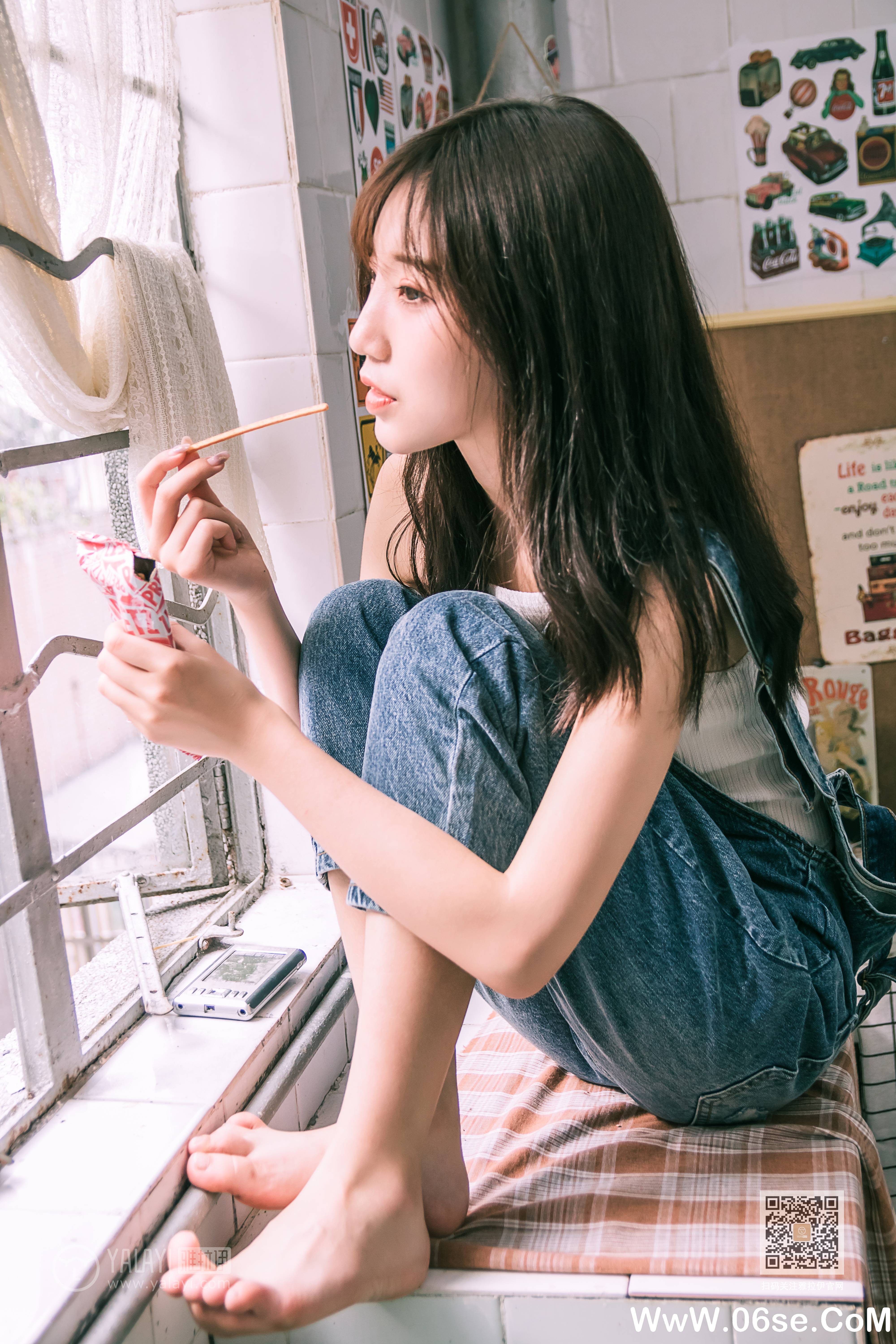 图片[30]-[YALAYI雅拉伊] 2020.02.29 NO.559 小乔《我的前女友》[43P+1P551M]-六色网