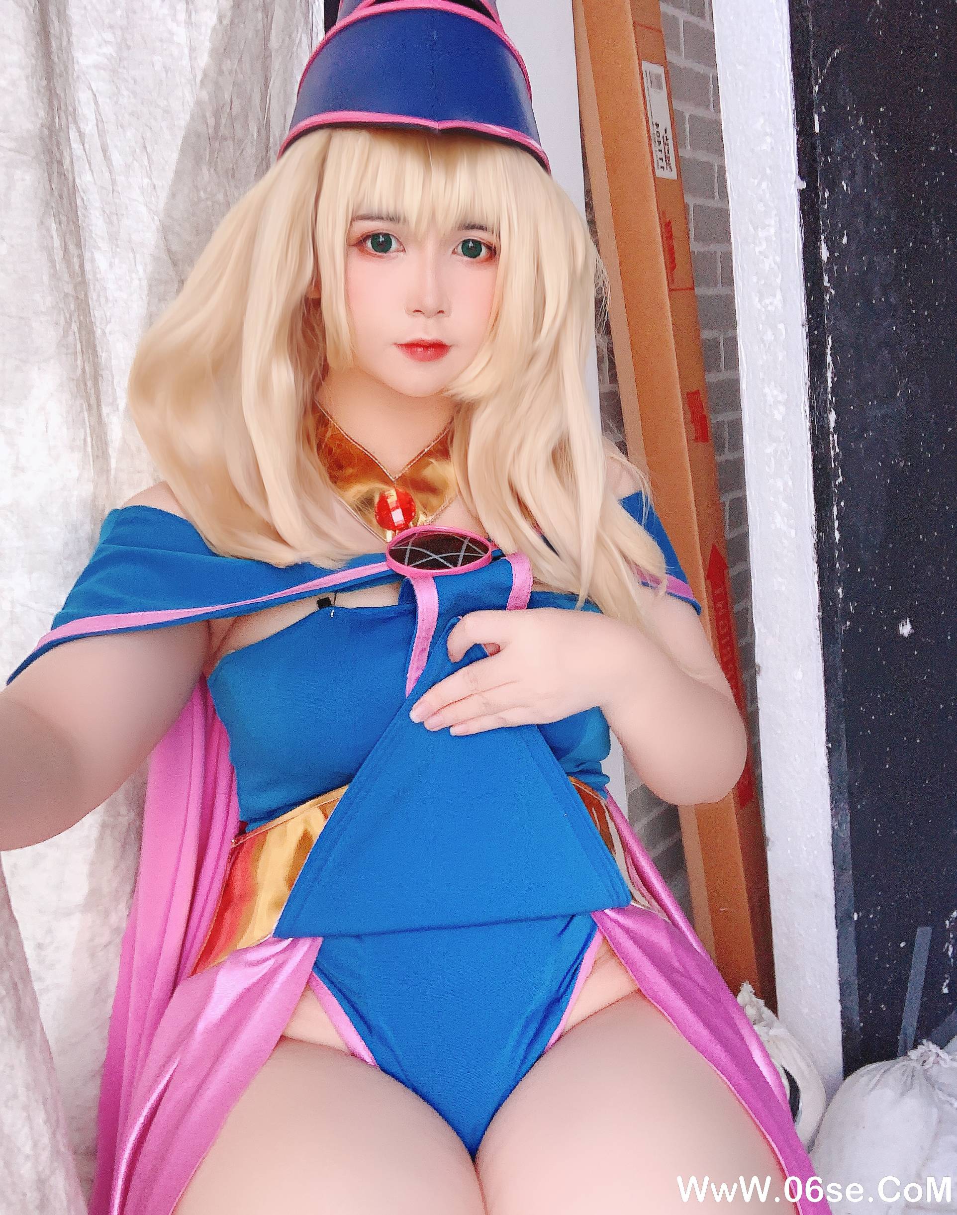图片[55]-Uy Uy NO.021 – Dark Magicial Girl[63P464M]-六色网