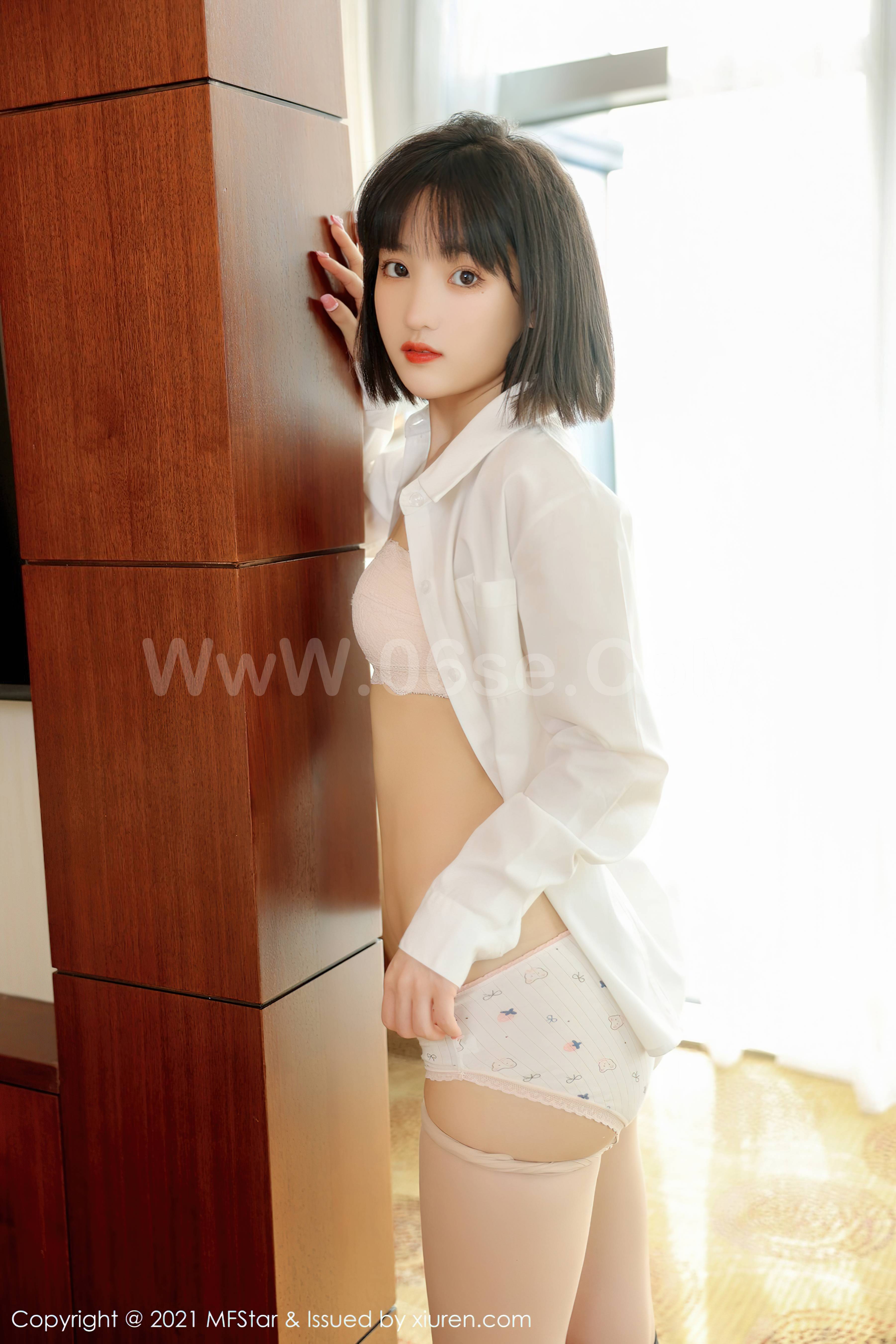 图片[40]-MFStar Vol.543 甜筒晓彤-六色网