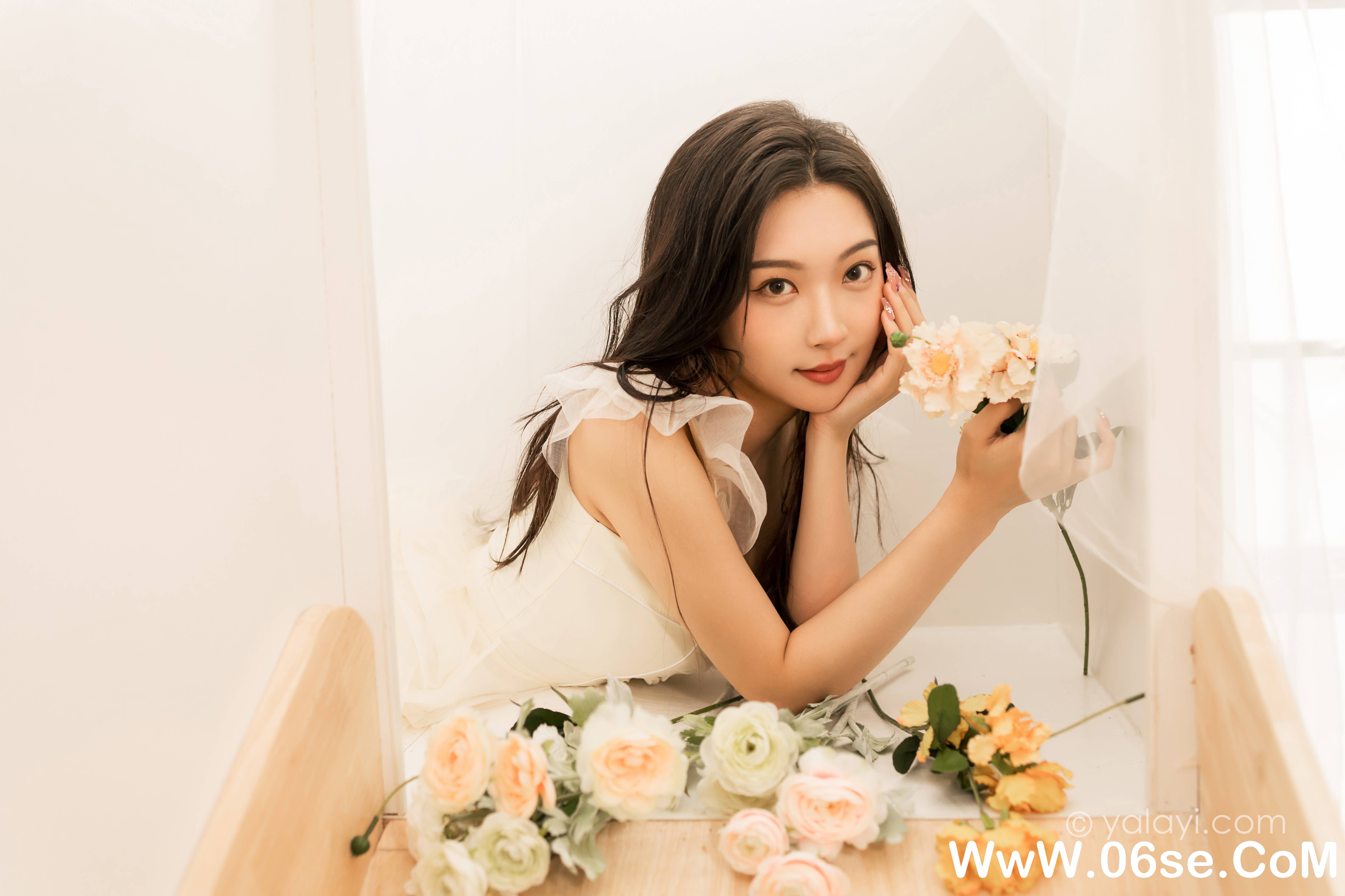 图片[19]-[YALAYI雅拉伊] 2022.05.25 NO.930 徐小云《你别太迷人》[40+1P374M]-六色网