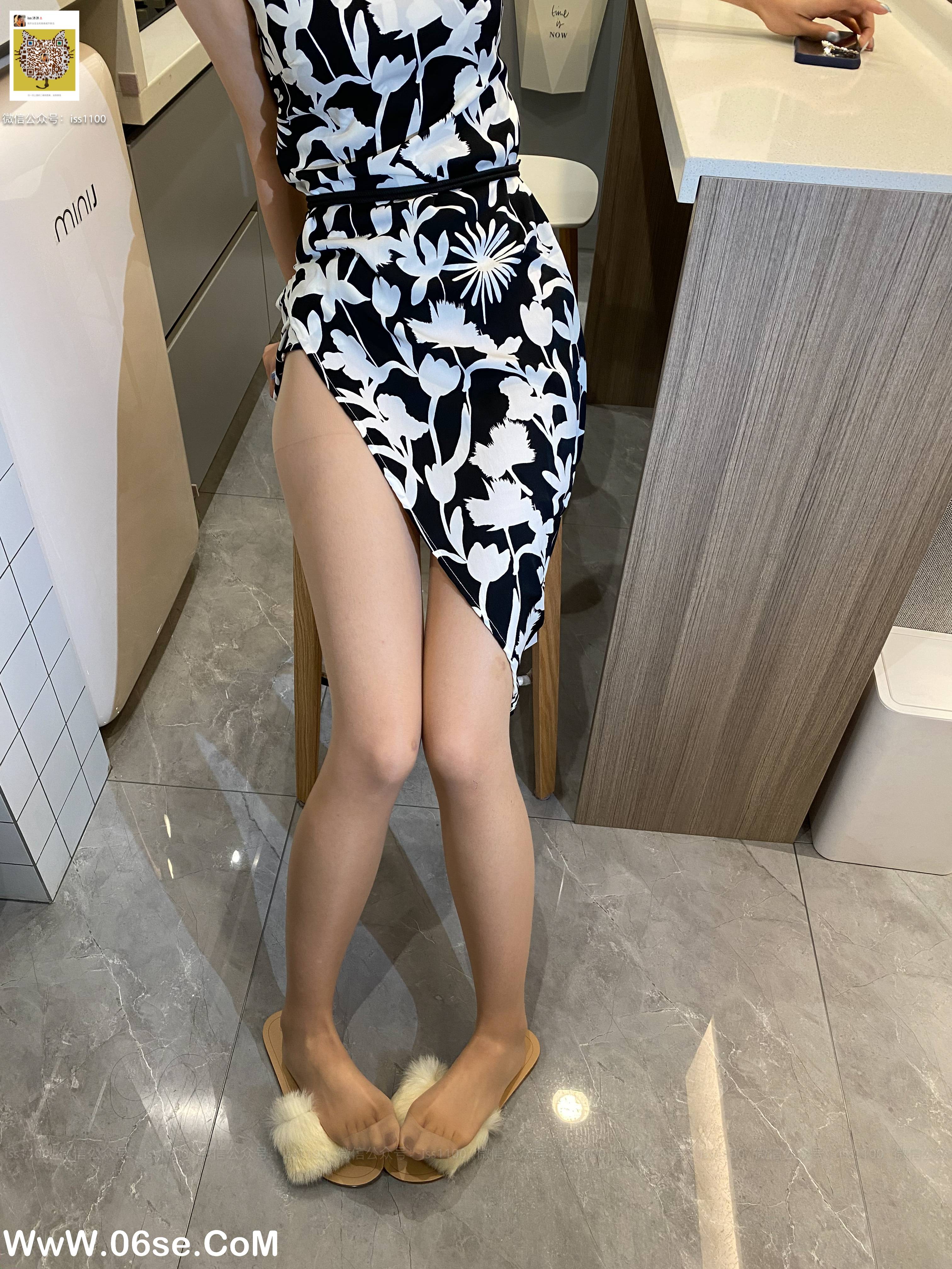 图片[5]-ISS公众号系列 NO.006 – 美晗 脱丝[98P+1V751M]-六色网