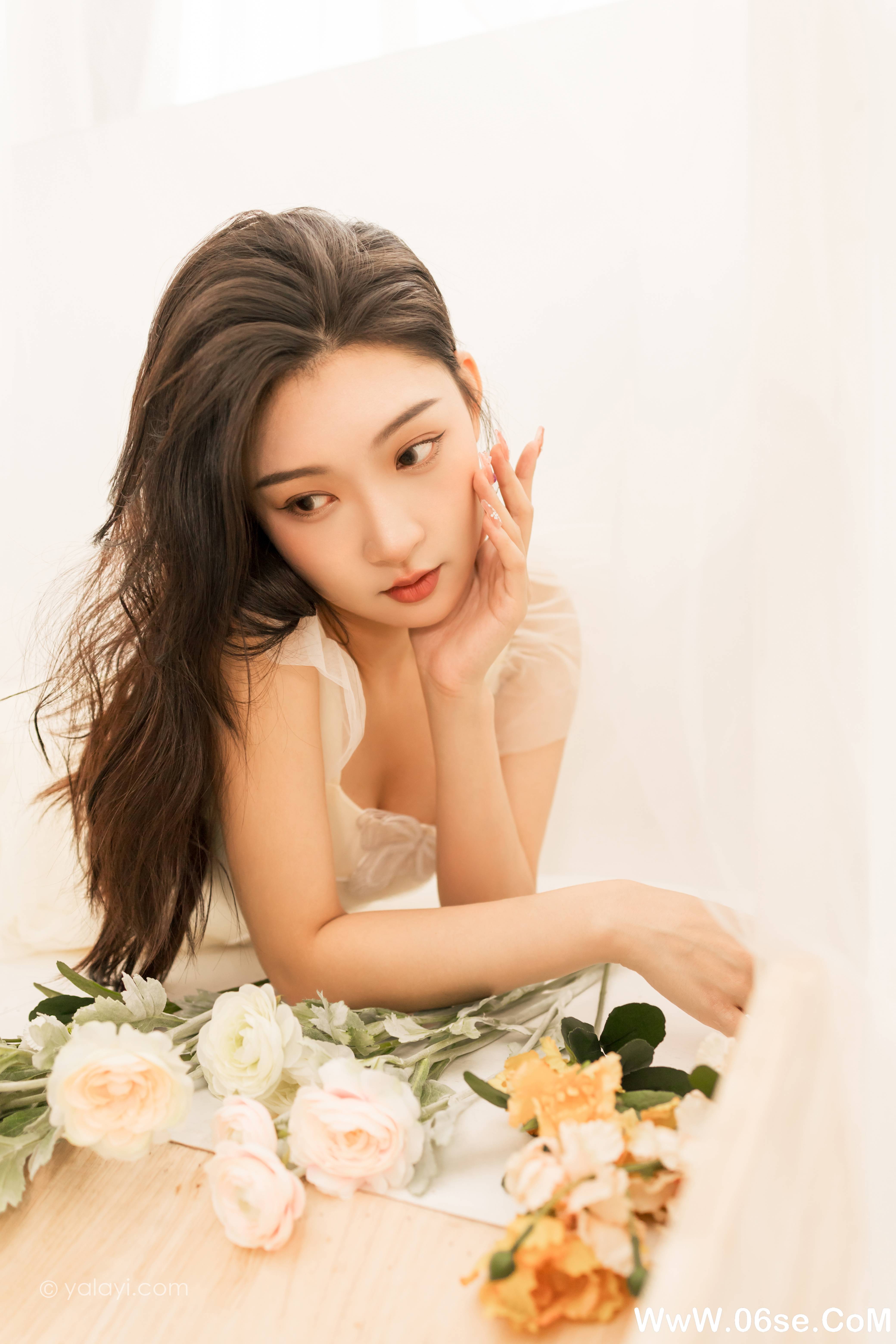 图片[23]-[YALAYI雅拉伊] 2022.05.25 NO.930 徐小云《你别太迷人》[40+1P374M]-六色网