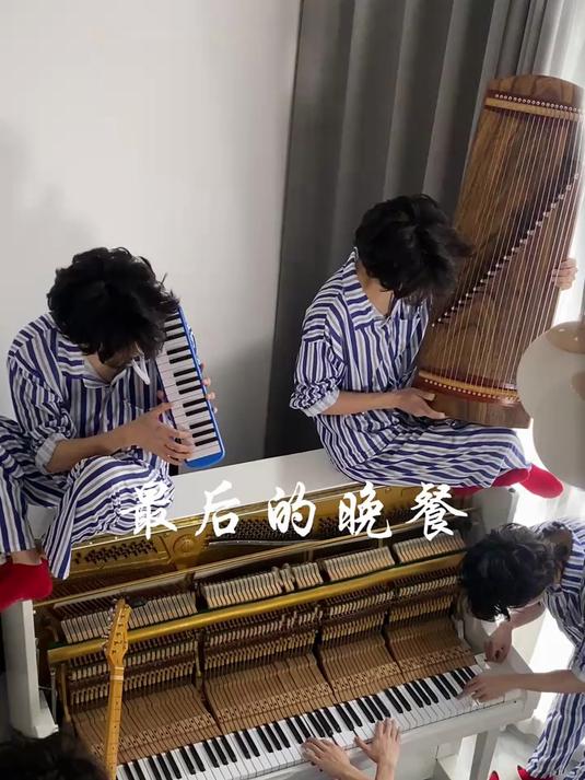 刷到此视频的一定是第五人格玩家