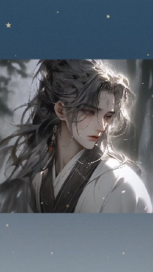 古风男生头像