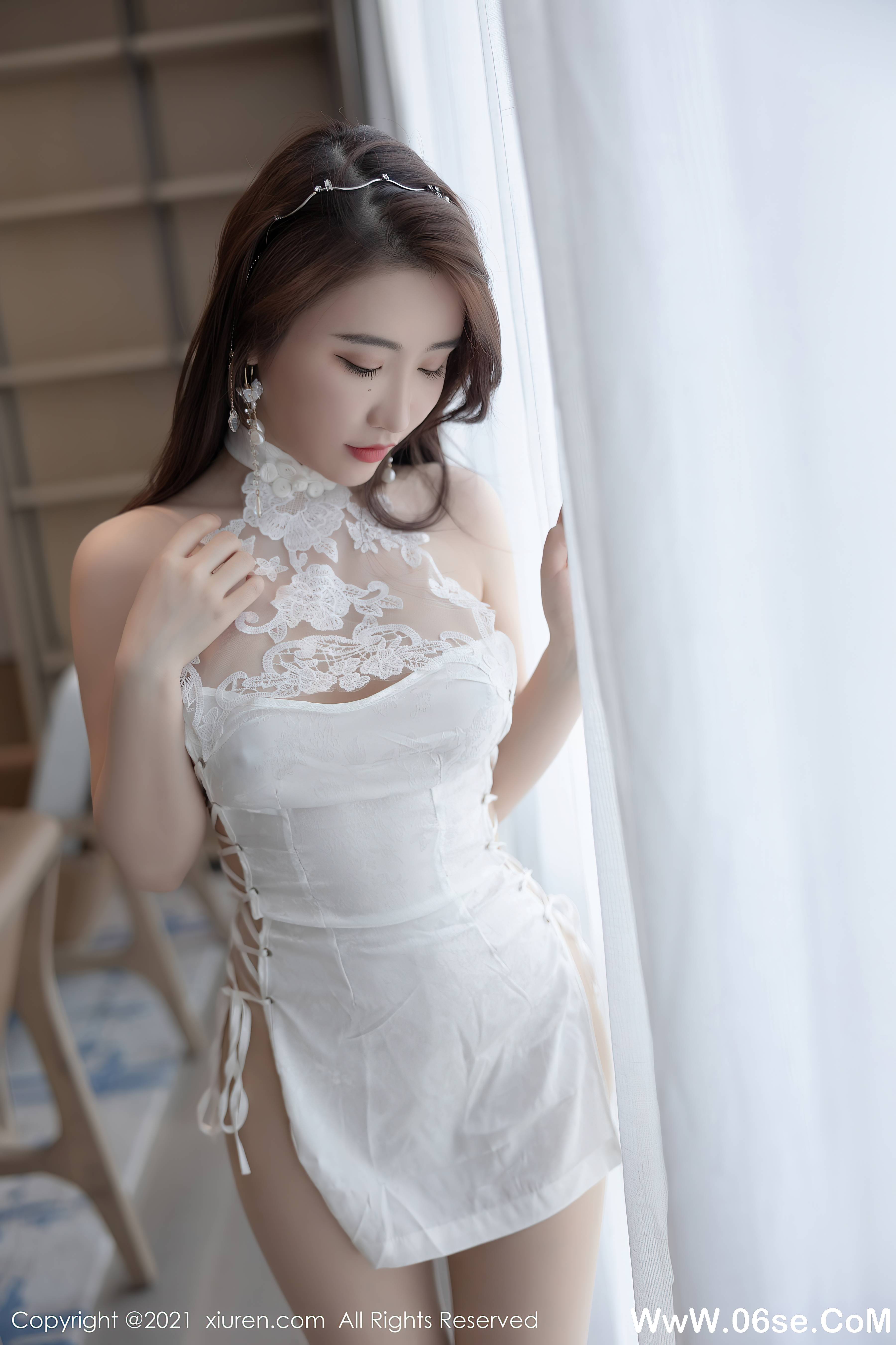 图片[15]-[XIUREN秀人网] 2021.07.01 NO.3615 Cherry绯月樱[75+1P622M]-六色网