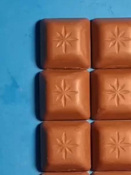 无限巧克力问题