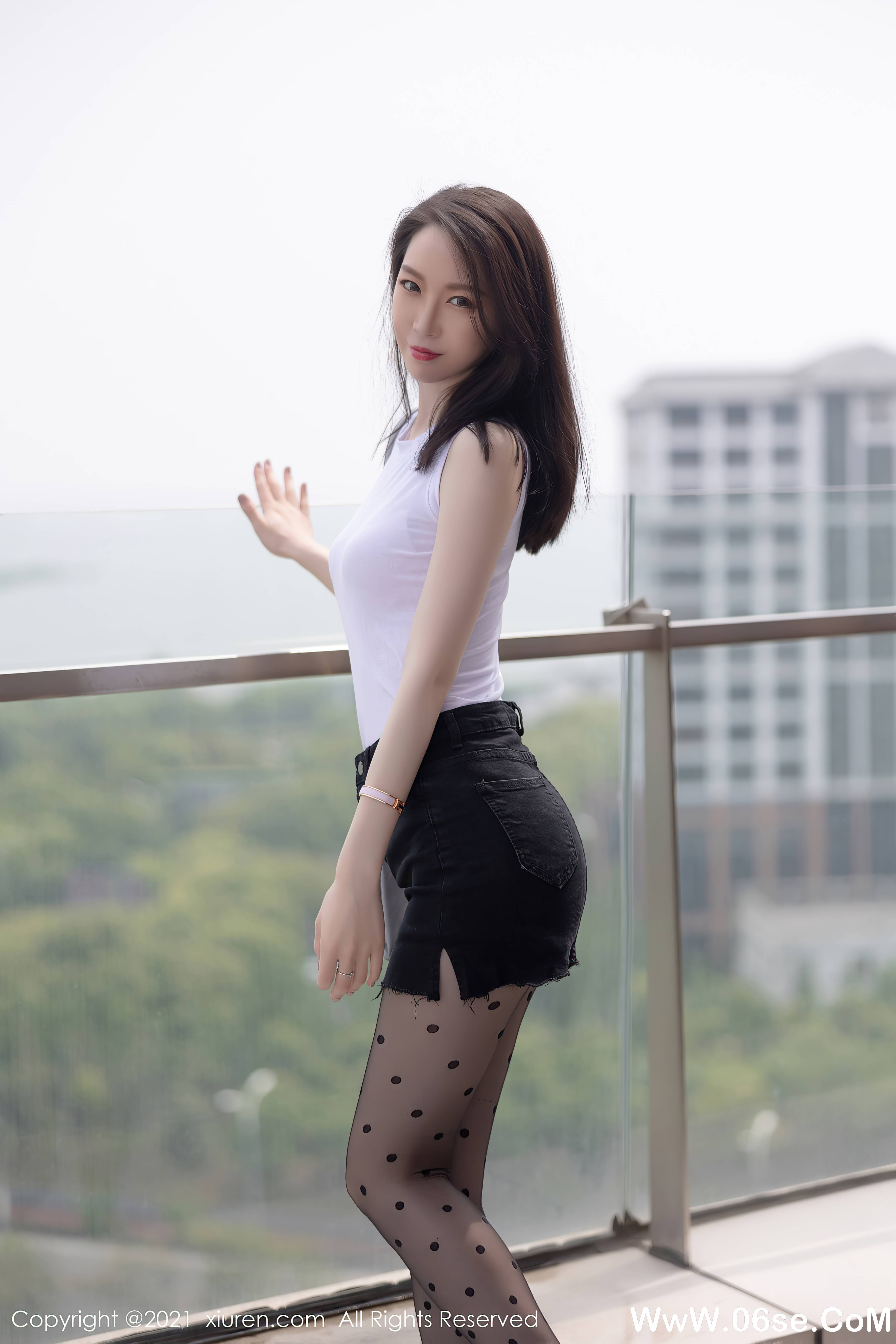 图片[2]-[XIUREN秀人网] 2021.08.09 NO.3771 梦心月[86+1P861M]-六色网