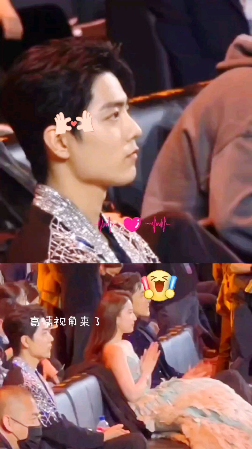 哇哦!好高清的视角,这也太上头了