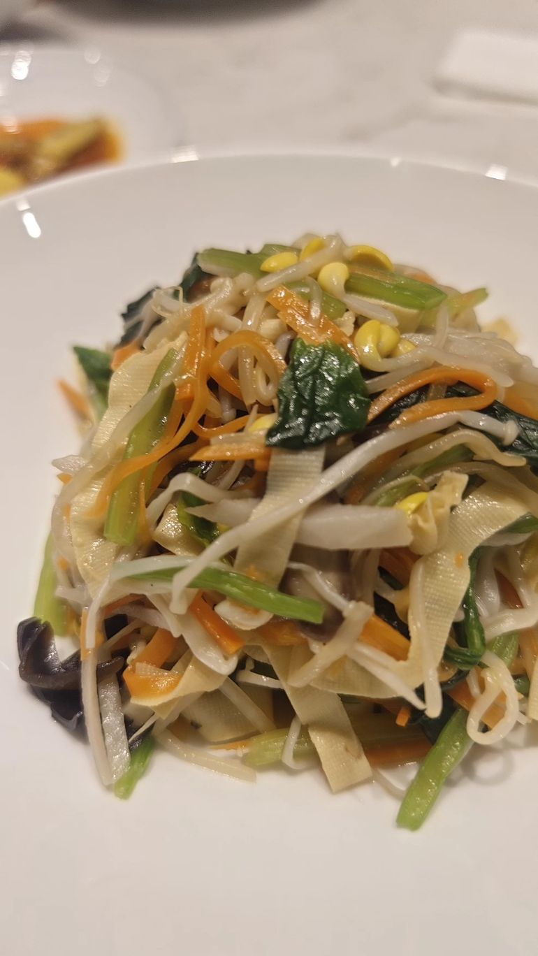 南京什锦菜,美味好吃营养