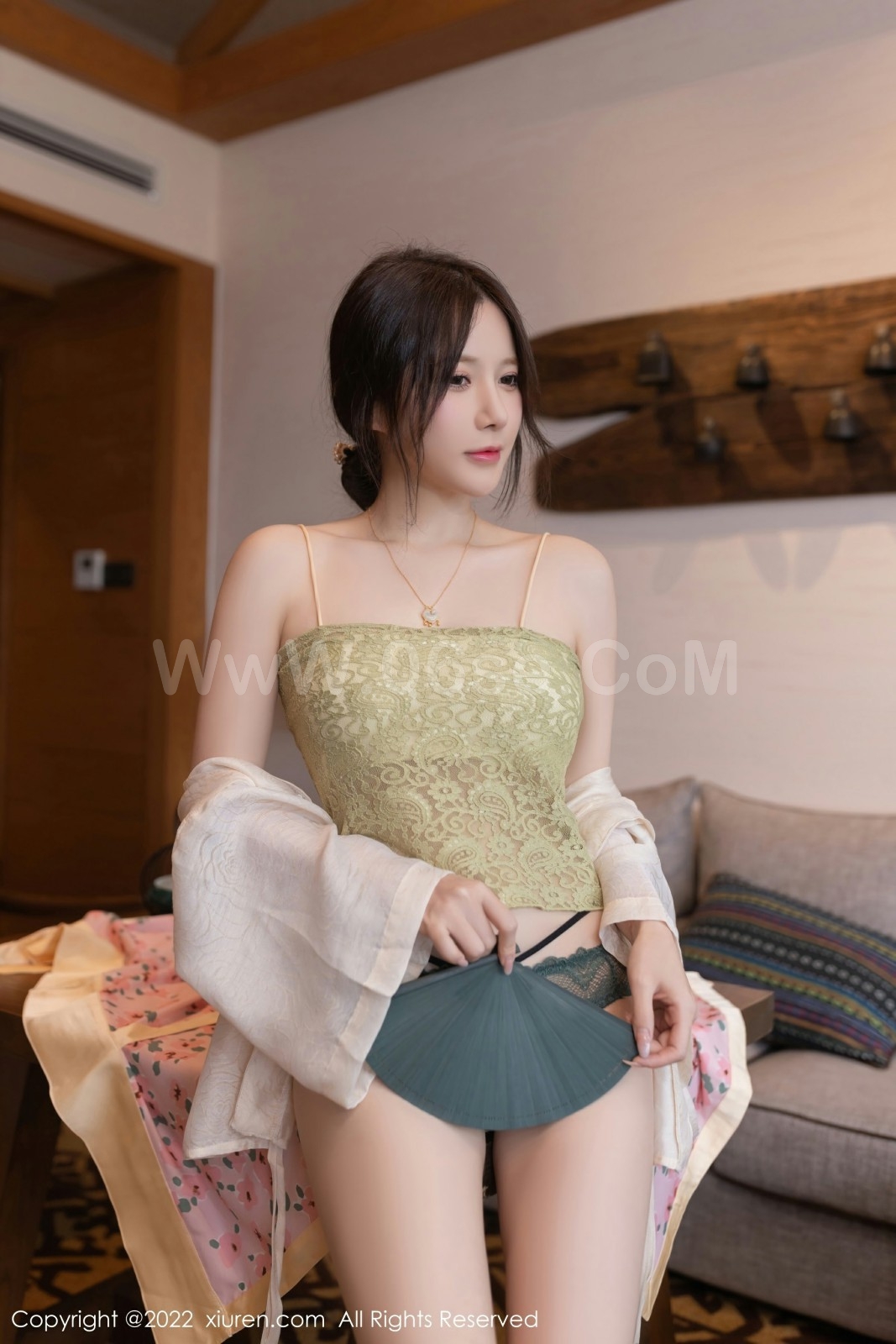 图片[37]-[XiuRen秀人网] 2022.06.10 No.5130 鱼子酱Fish-六色网
