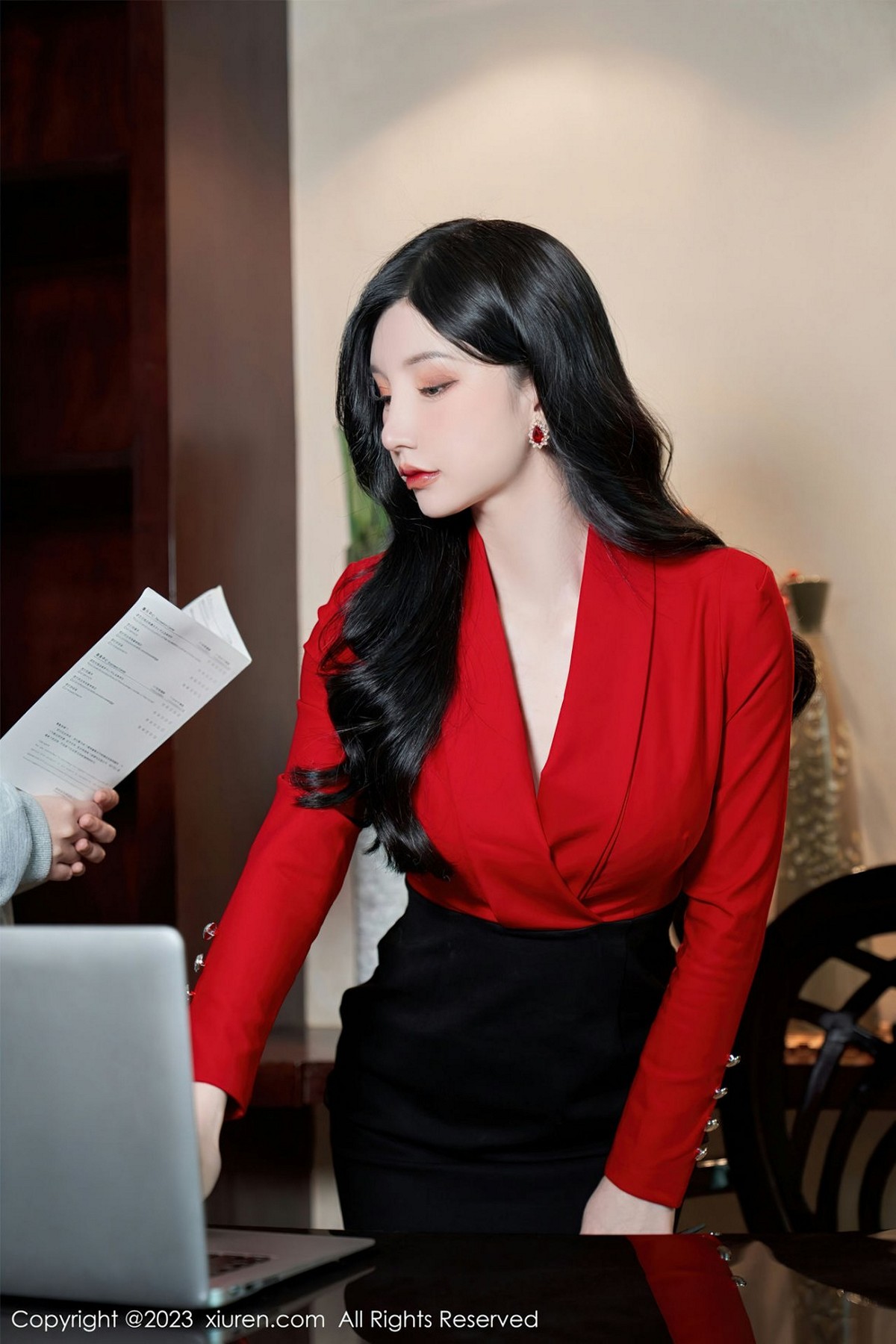 图片[30]-【XiuRen秀人网】2023.01.06 Vol.6101 周于希Sally【84P】-六色网