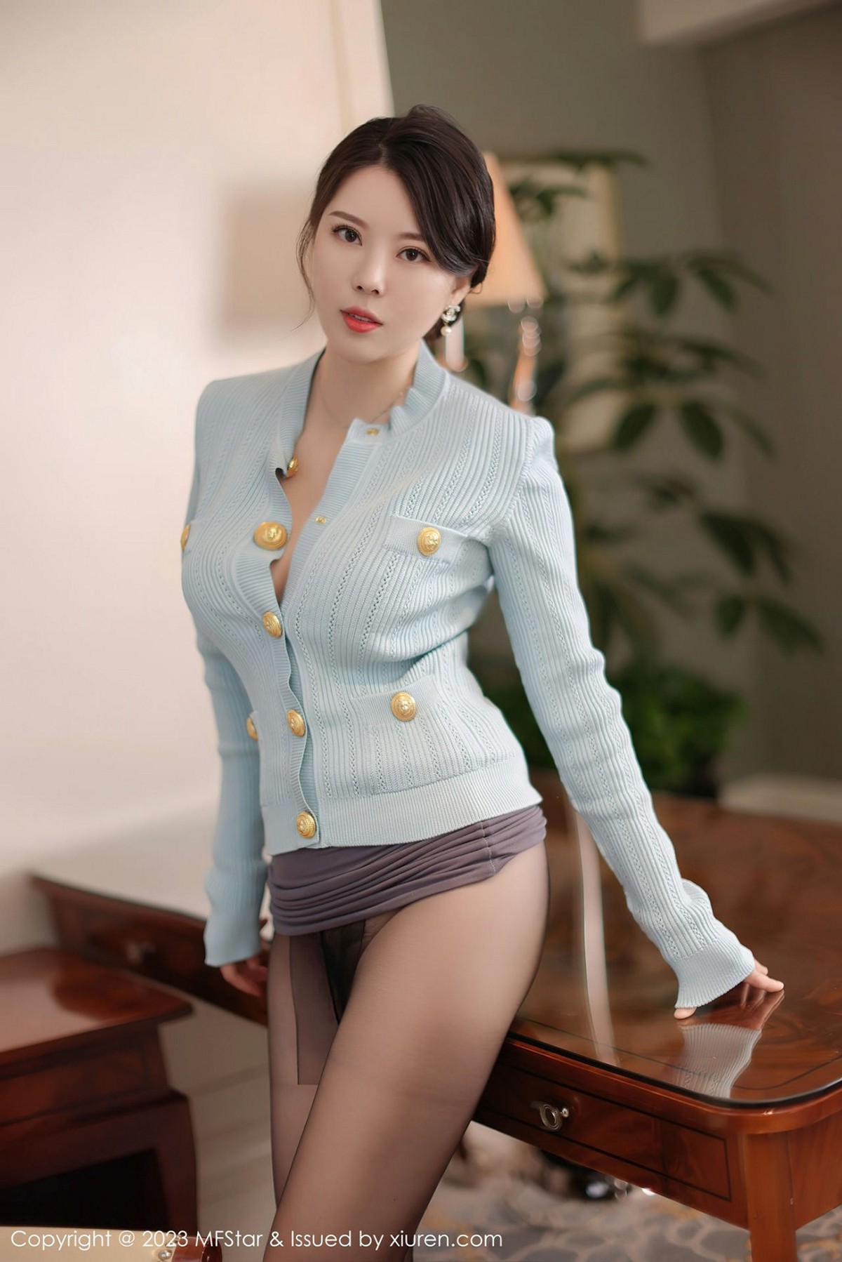 图片[34]-【MFStar模范学院】2023.01.19 Vol.582 白茹雪【60P】-六色网
