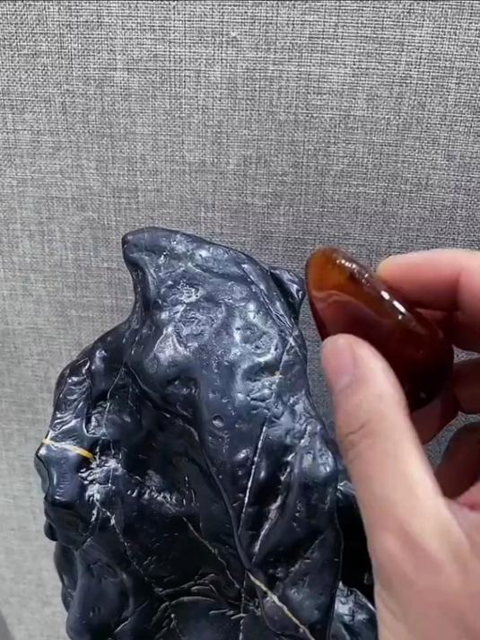 分享科普6种奇石,你喜欢哪种?