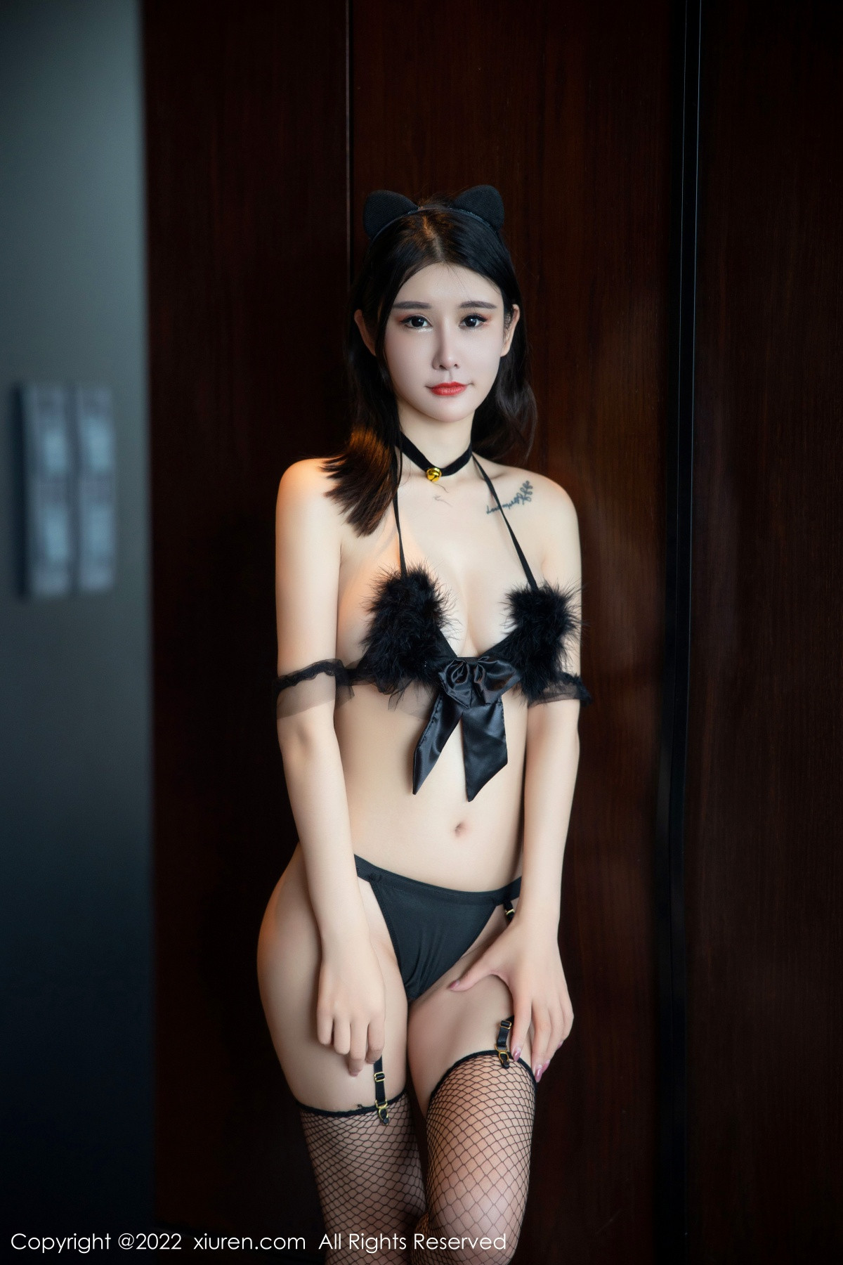 图片[8]-【XiuRen秀人网】2022.12.20 Vol.6018 夏沫沫tifa【80P】-六色网