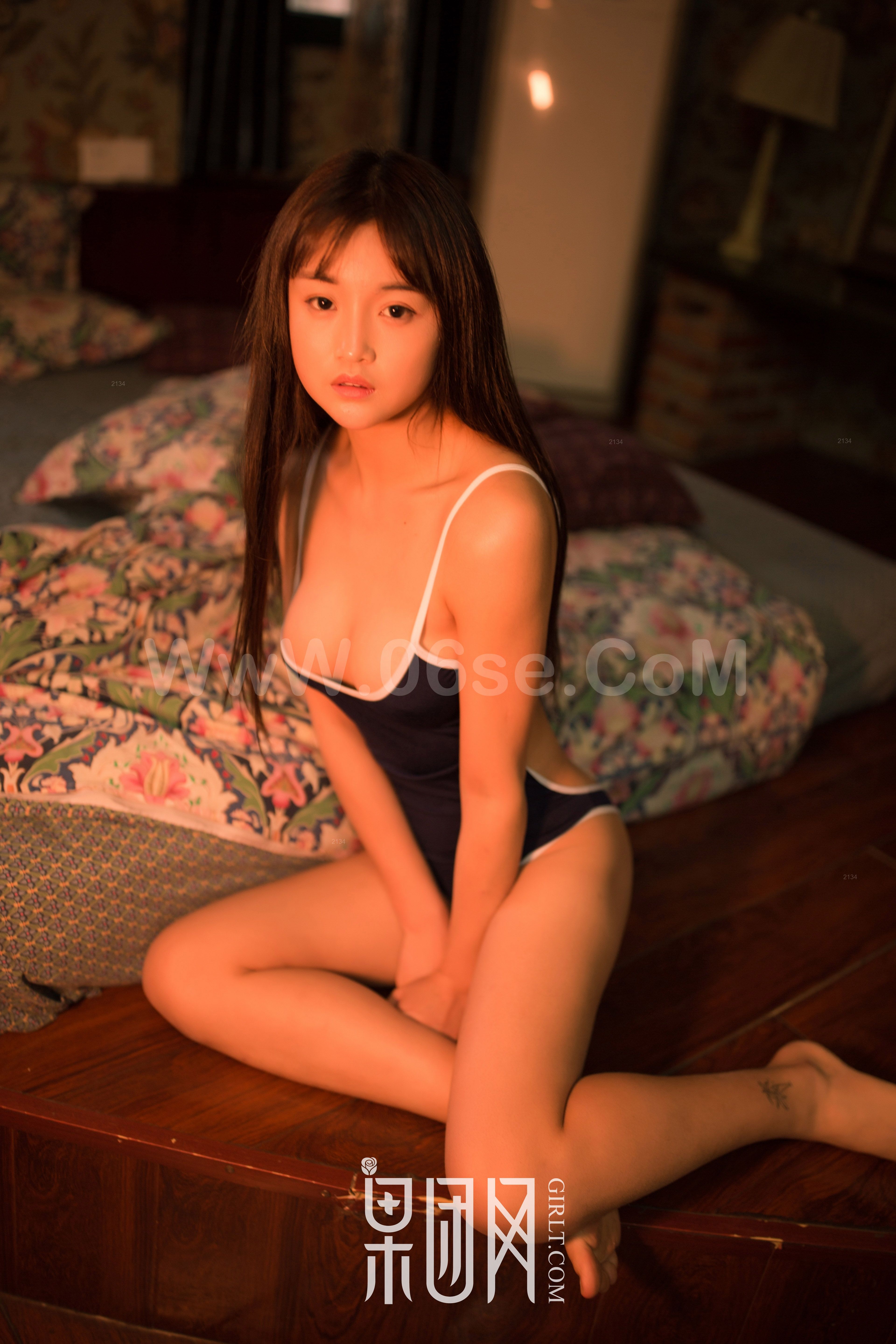 图片[7]-[Girlt果团网] 熊川纪信 No.016-六色网