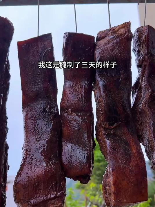 又到了做酱肉的季节，做法真的太简单了
