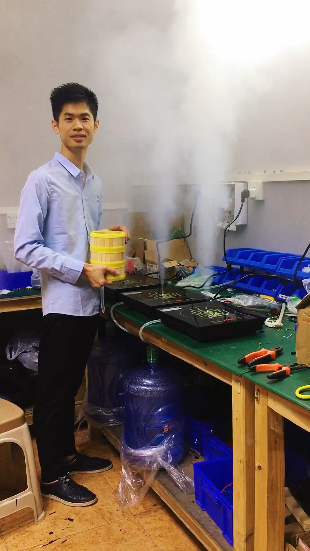 迷你蒸汽炉厂家
