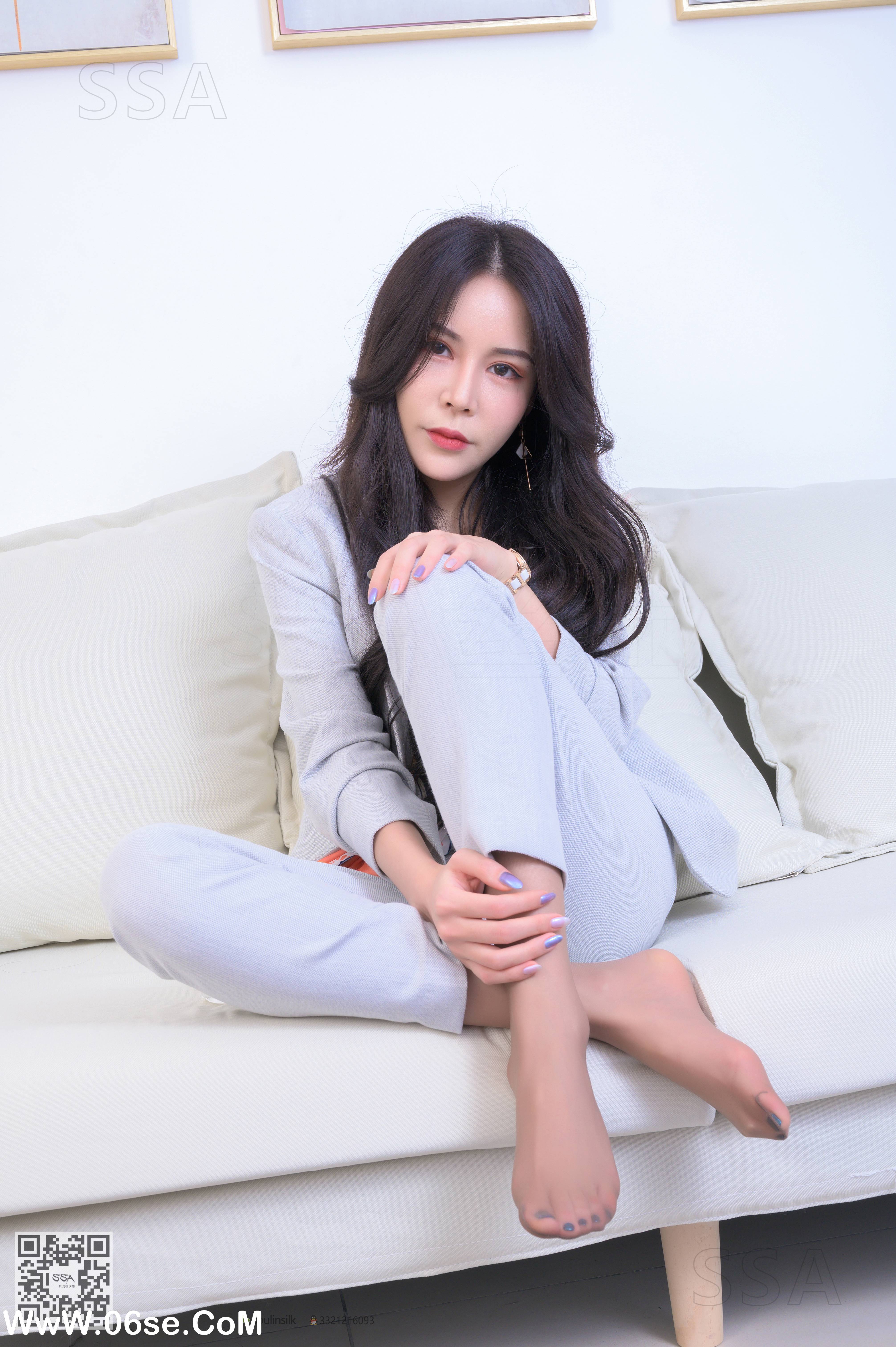 图片[11]-[SSA丝社] NO.229 御姐娜娜的咖啡香jio(下)[112P1.60G]-六色网