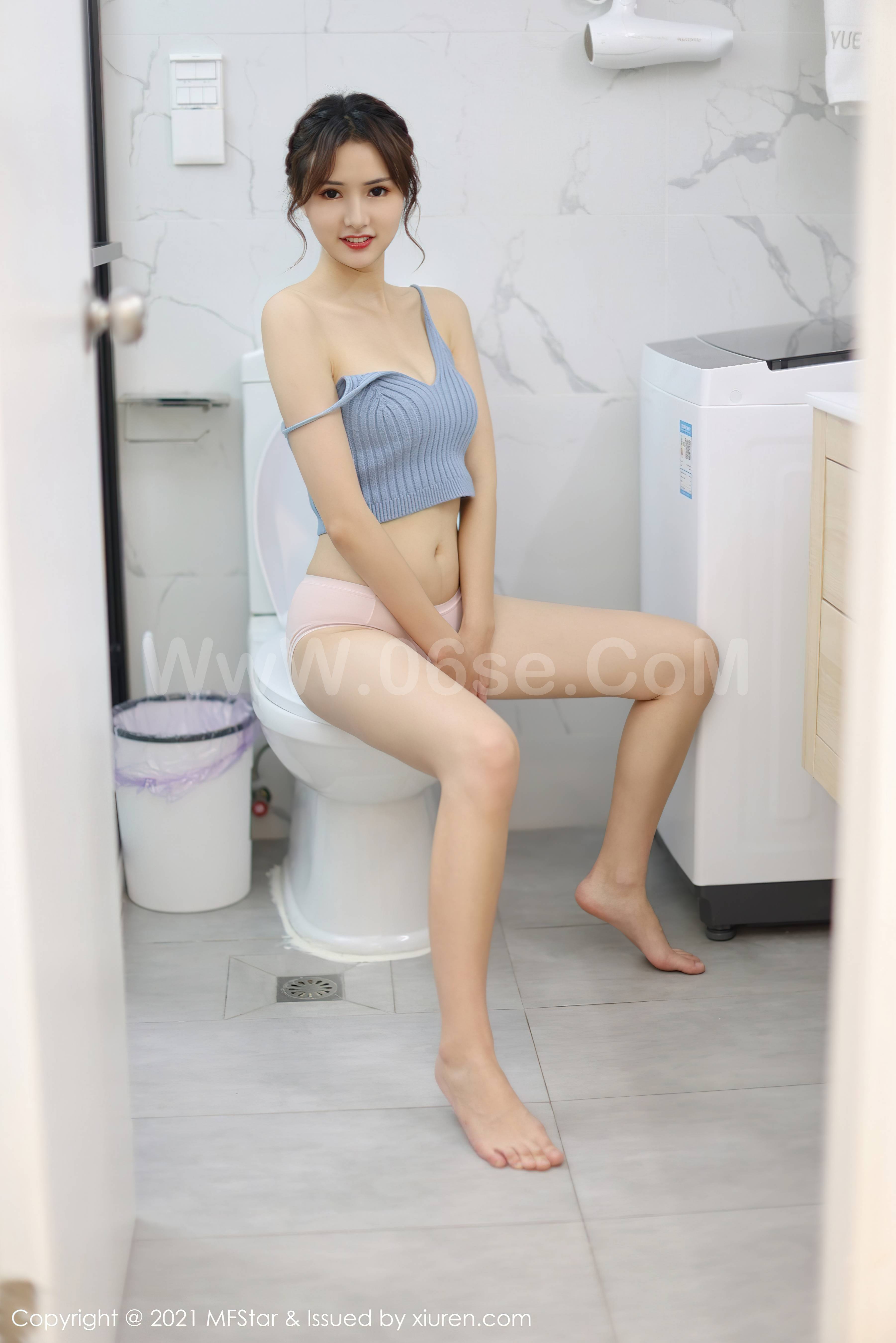 图片[19]-[MFStar模范学院]2021.08.04 Vol.521 墨韩[38+1P310M]-六色网