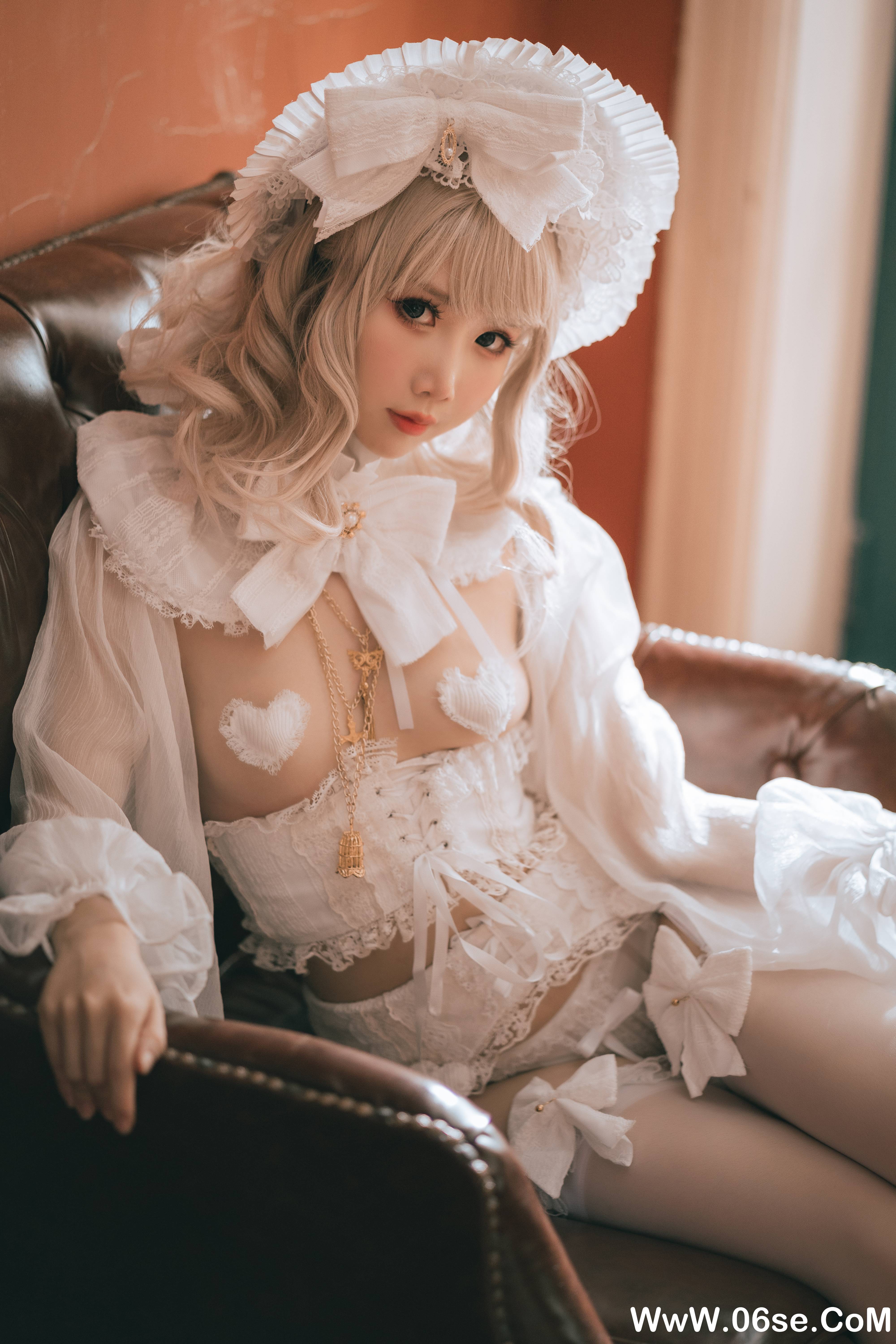 图片[14]-Coser面饼仙儿 NO.161 — 法兰西YasahimeLO[36P474M]-六色网
