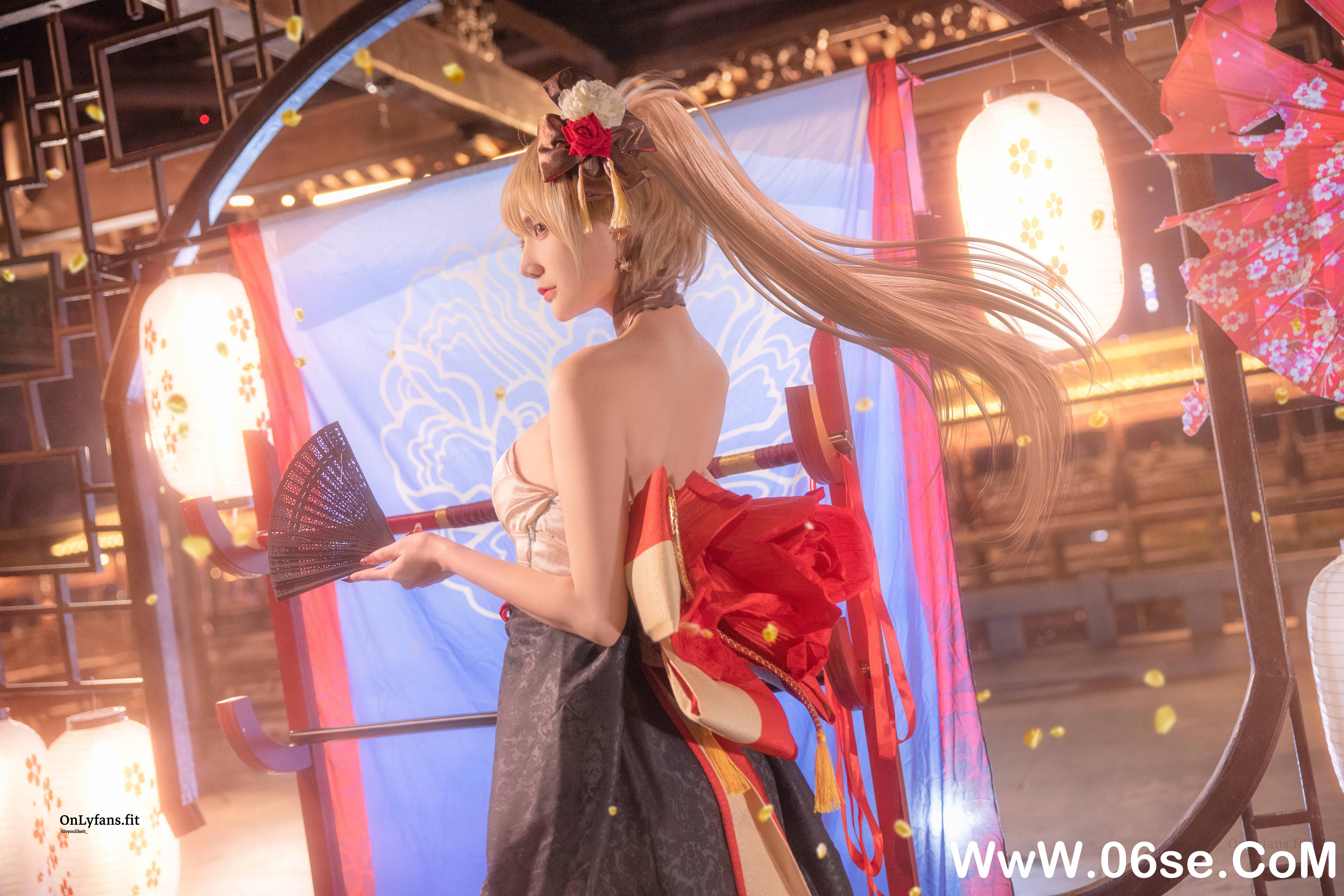 图片[15]-仙九Airi NO.015 — 让巴尔[19P614M]-六色网
