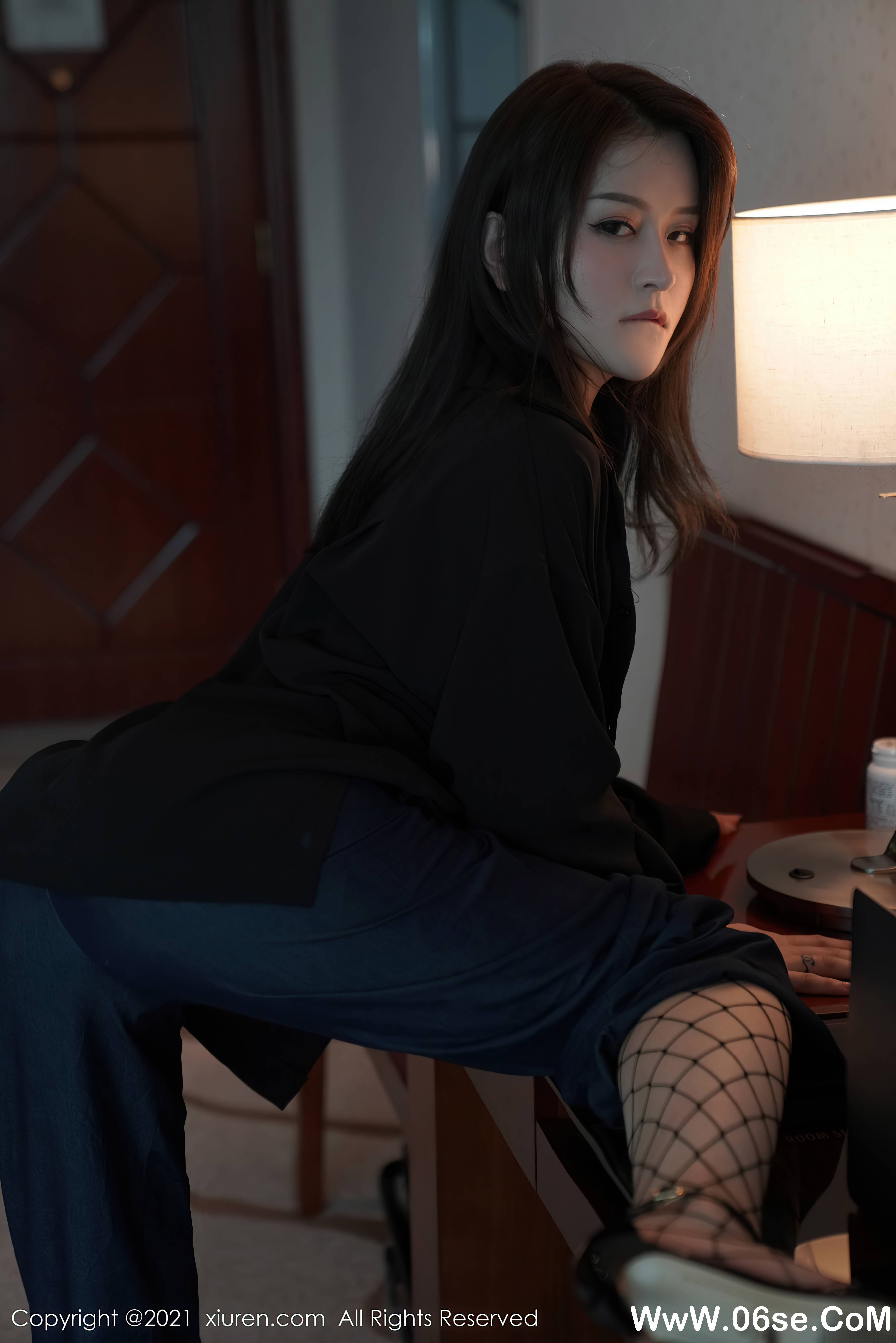 图片[18]-[XIUREN秀人网] 2021.05.07 NO.3376 璀灿[40+1P424M]-六色网
