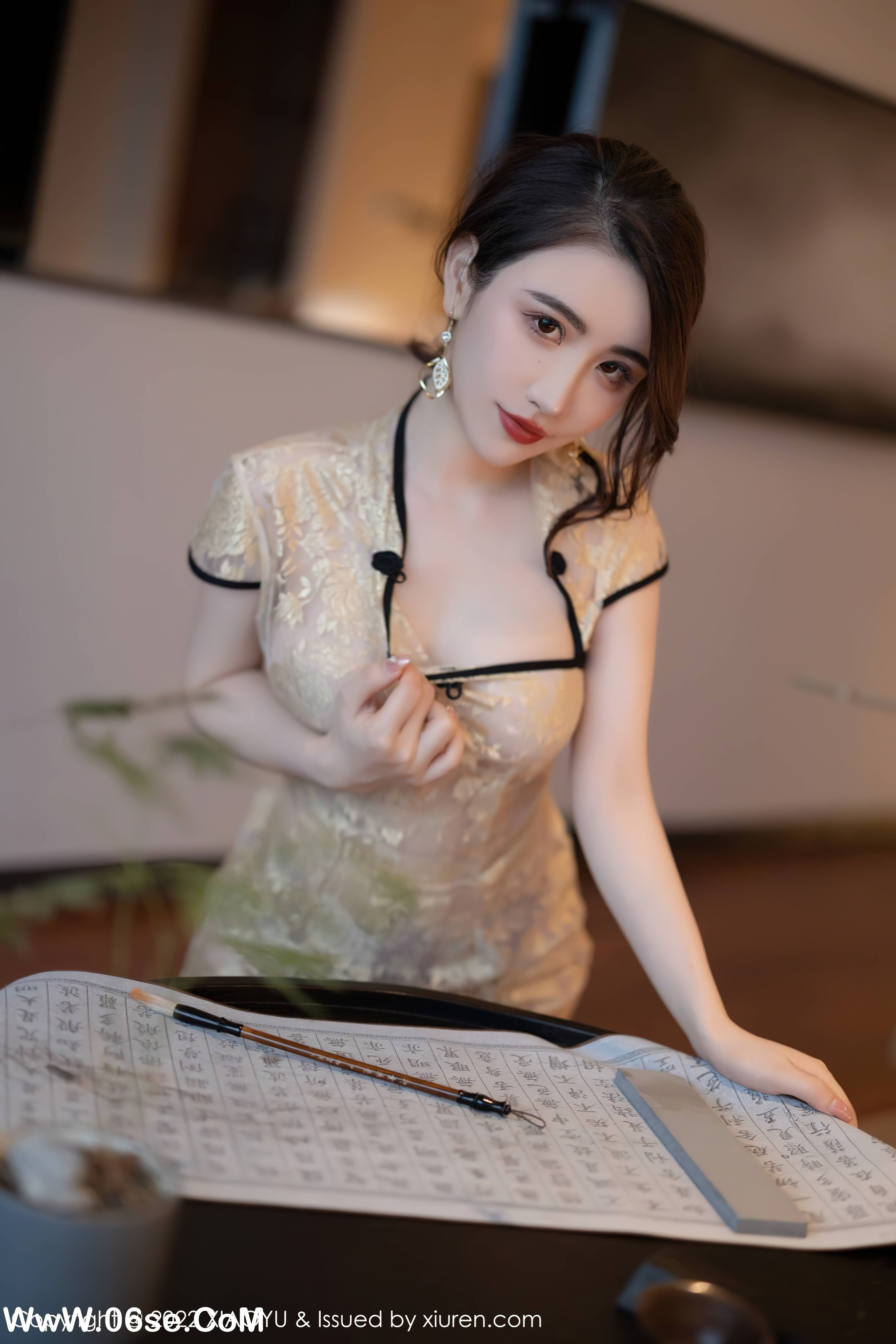 图片[13]-[XIAOYU语画界] 2022.02.09 NO.712 绯月樱[67+1P536M]-六色网
