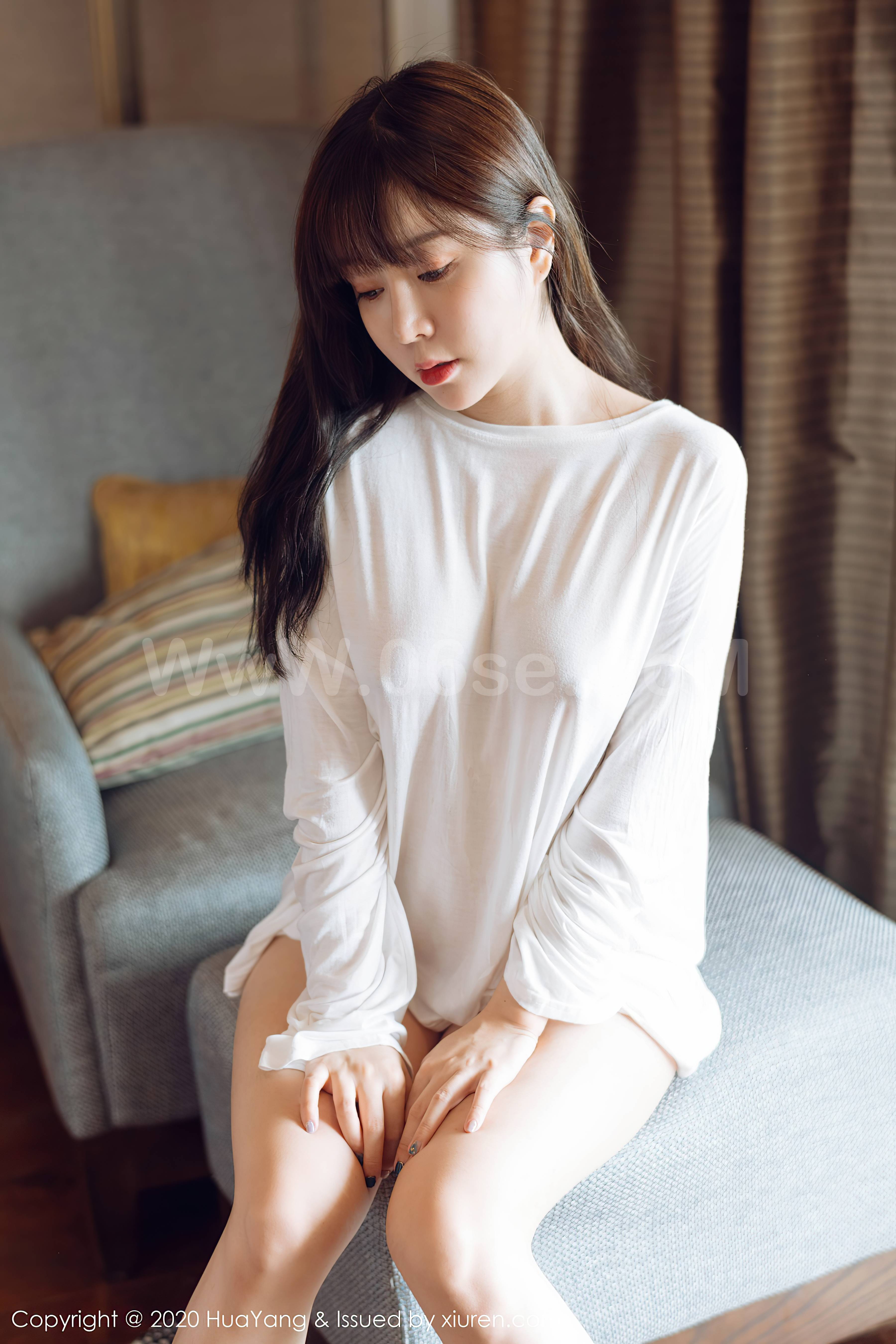 图片[12]-HuaYang Vol.306 Wang Yu Chun (王雨纯)-六色网