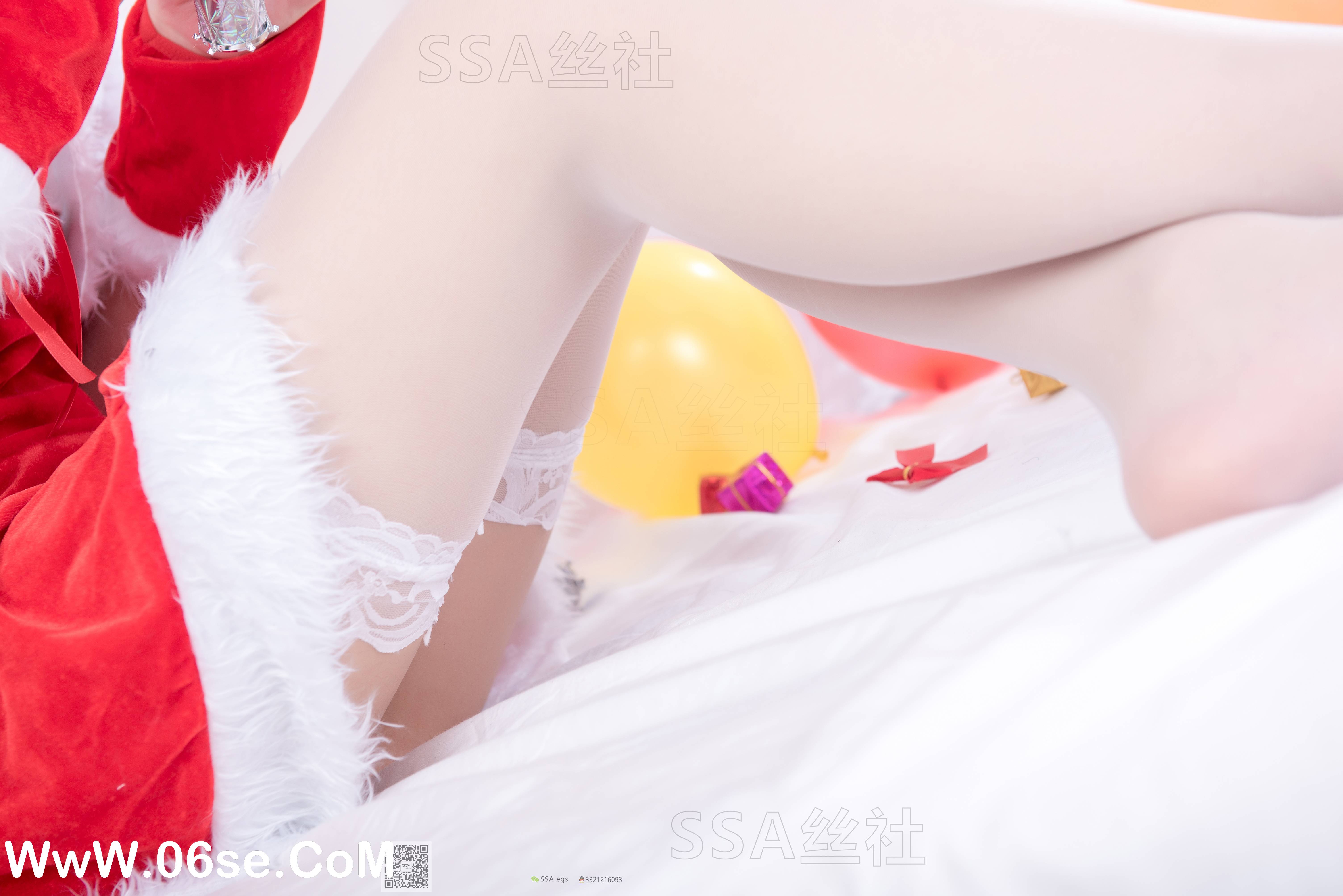 图片[93]-[SSA丝社] NO.058 大大 圣诞节特辑[130P1.41G]-六色网