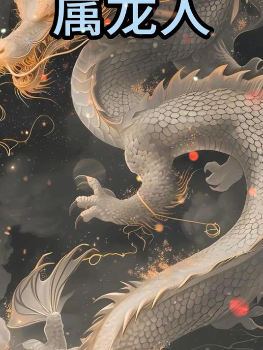 属龙的你,天生自带光芒,干啥都厉害!