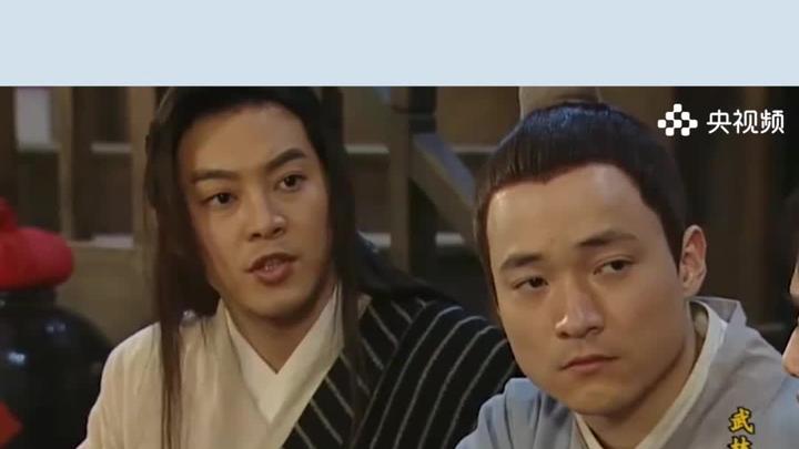 武林外传:惠兰不仅不还钱,还拿着菜刀要砍人,佟掌柜吓够呛