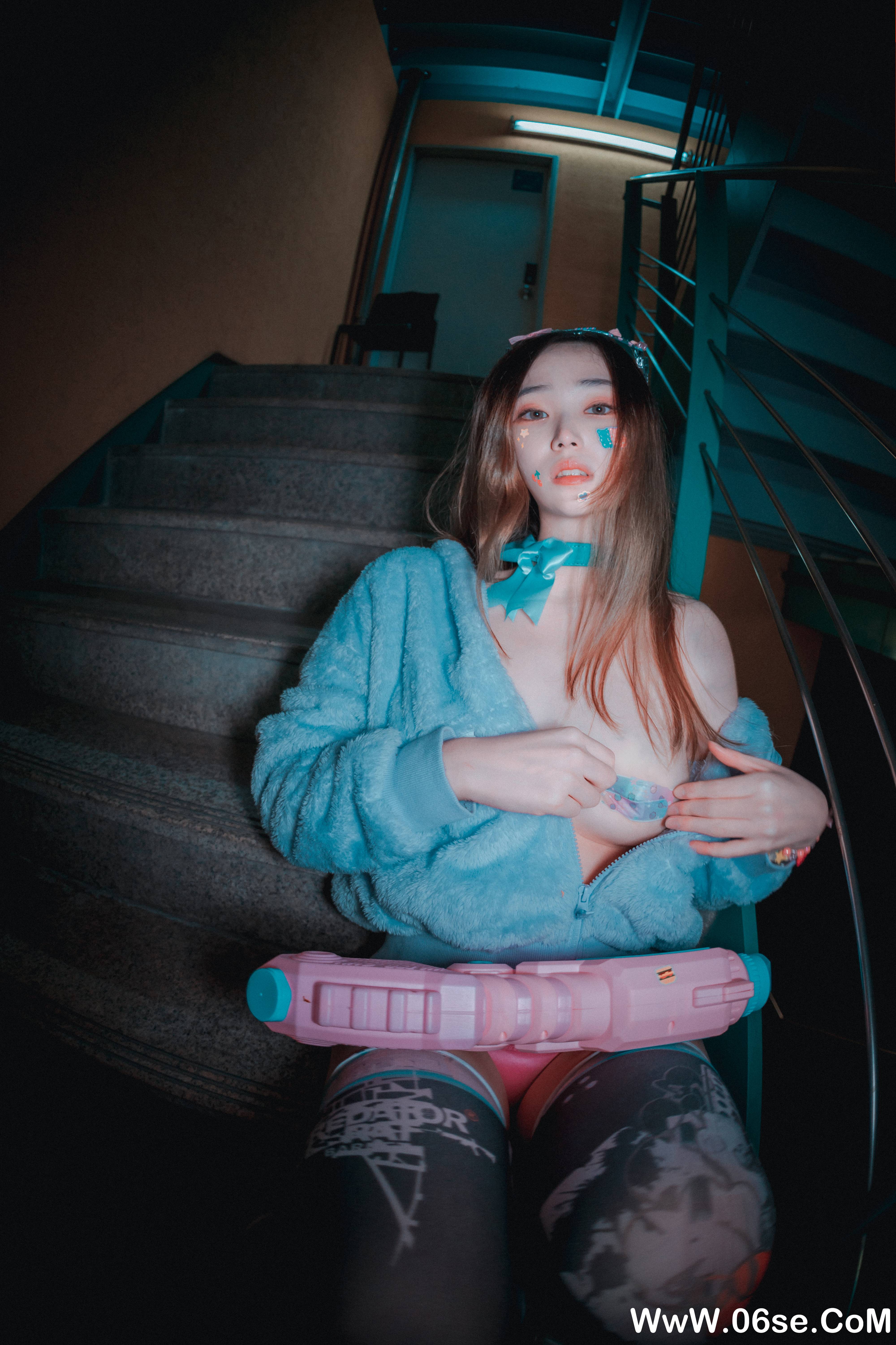 DJAWA – NO.086 Nightcrawler [101P1.2G]-六色网
