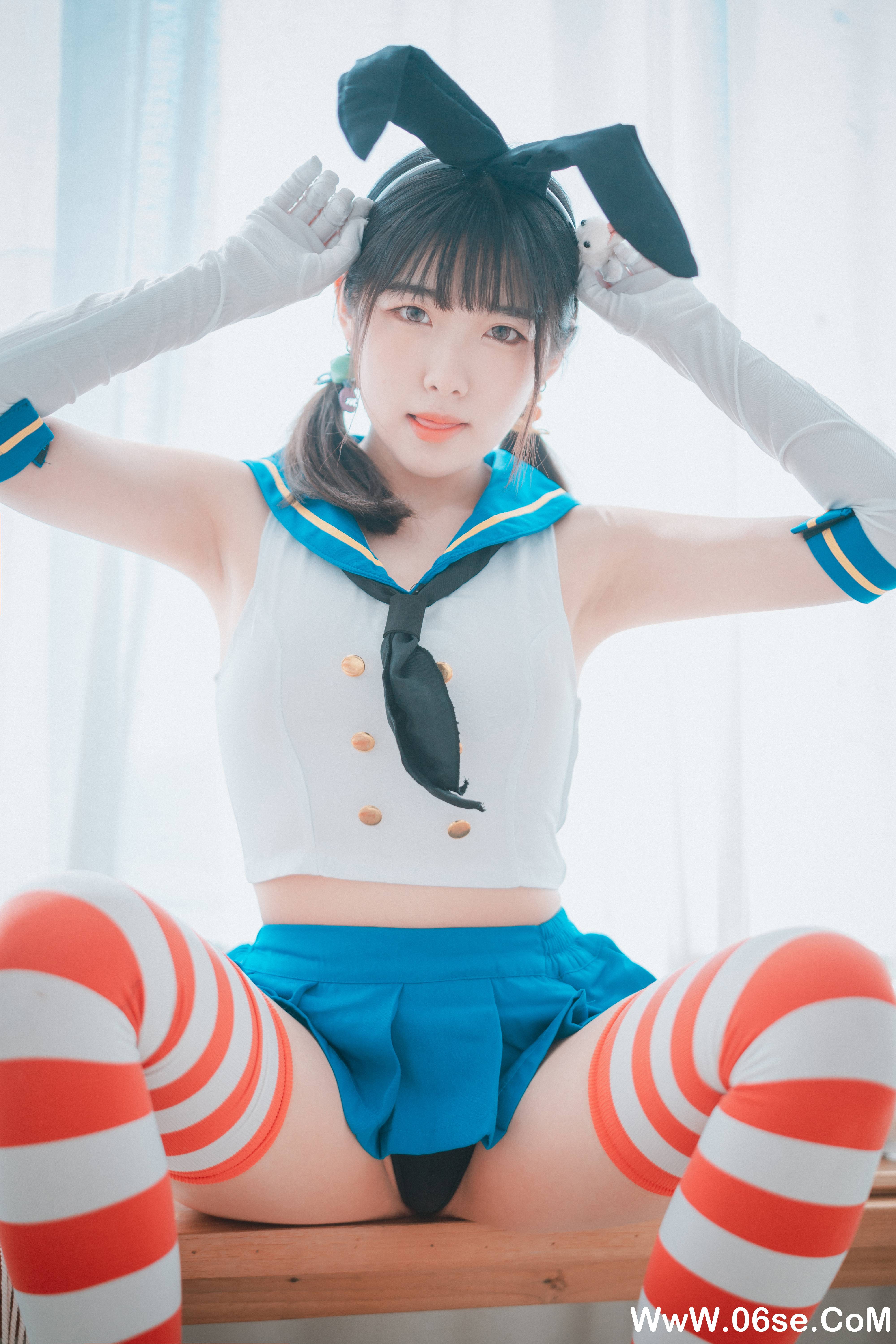 图片[8]-DJAWA – NO.078 Fleet Girl (KanColle) [42P404M]-六色网