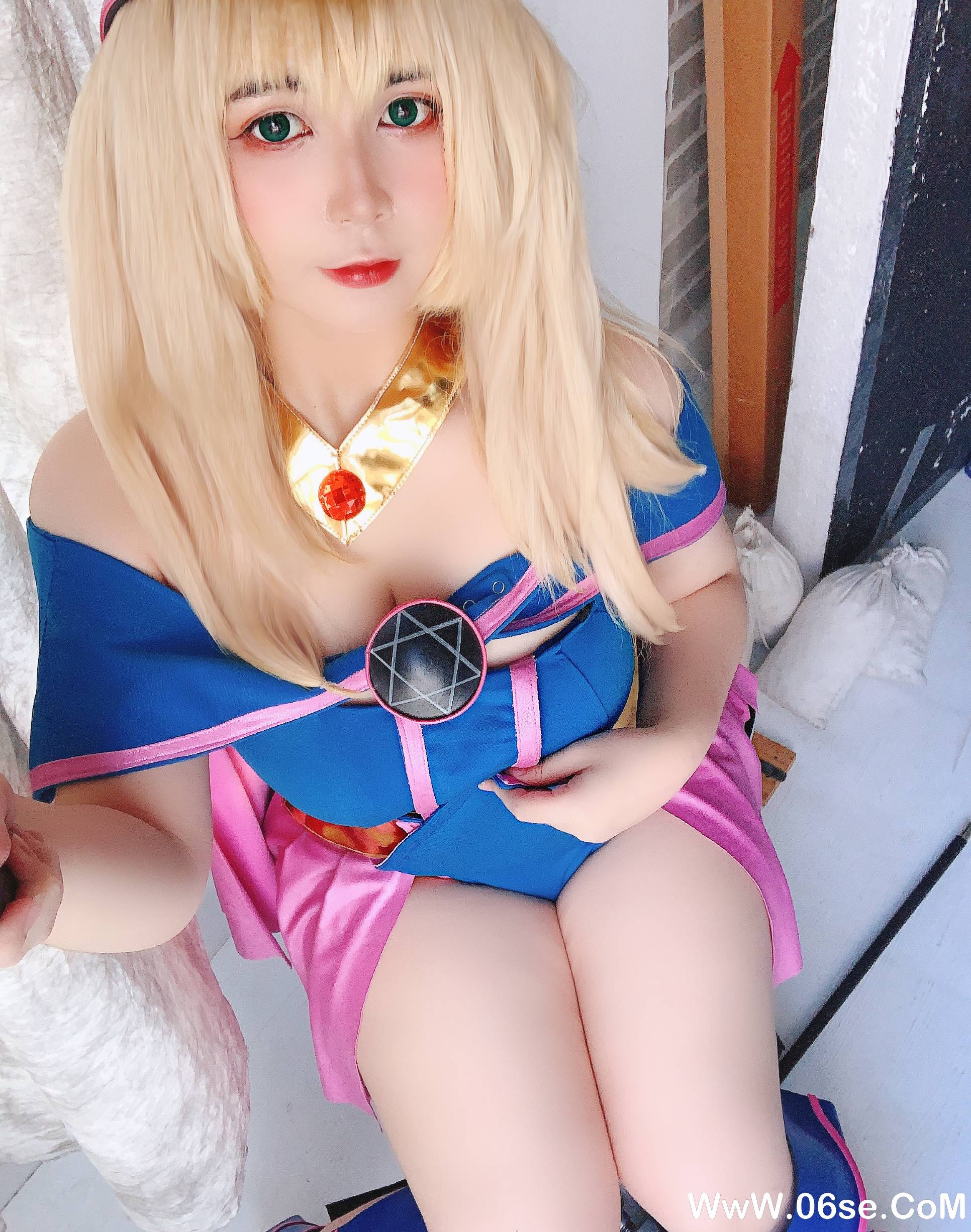 图片[48]-Uy Uy NO.021 – Dark Magicial Girl[63P464M]-六色网