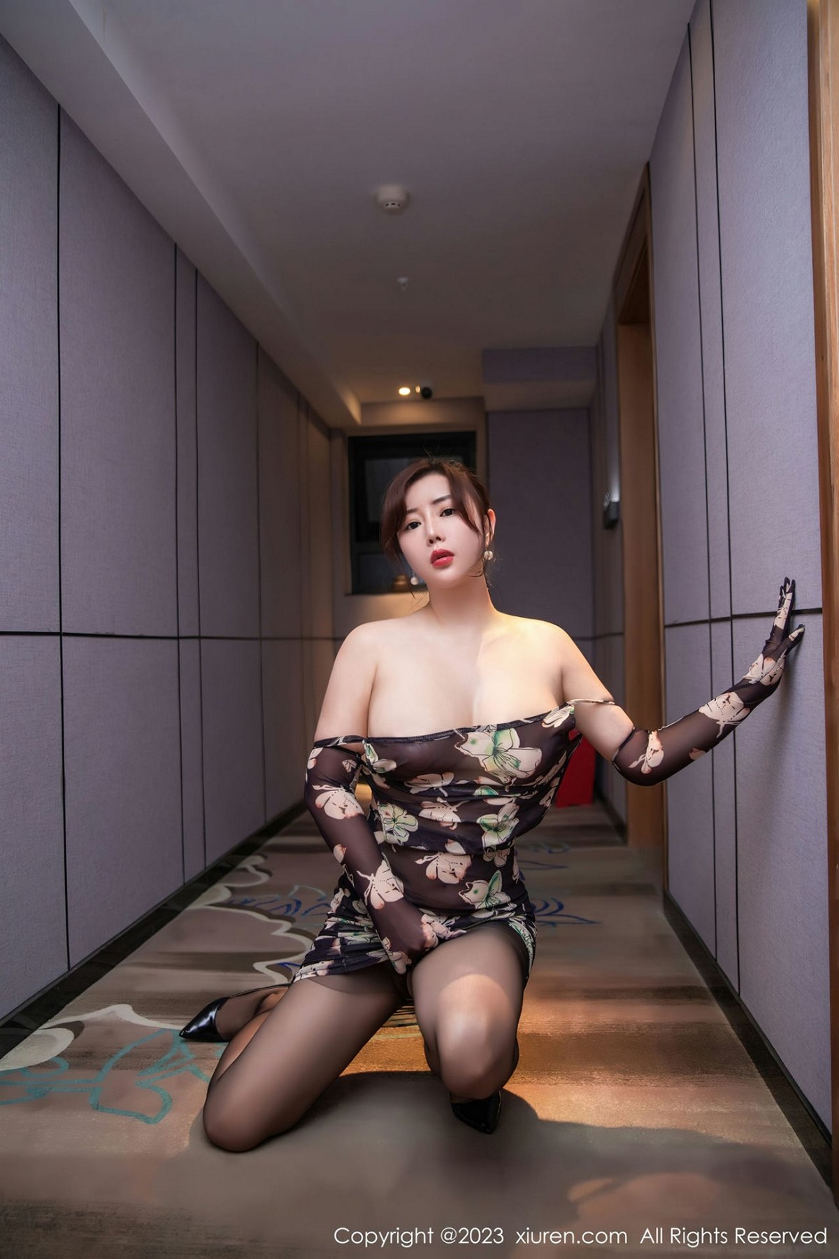 图片[17]-【XiuRen秀人网】2023.02.15 Vol.6265 王婉悠Queen【50P】-六色网