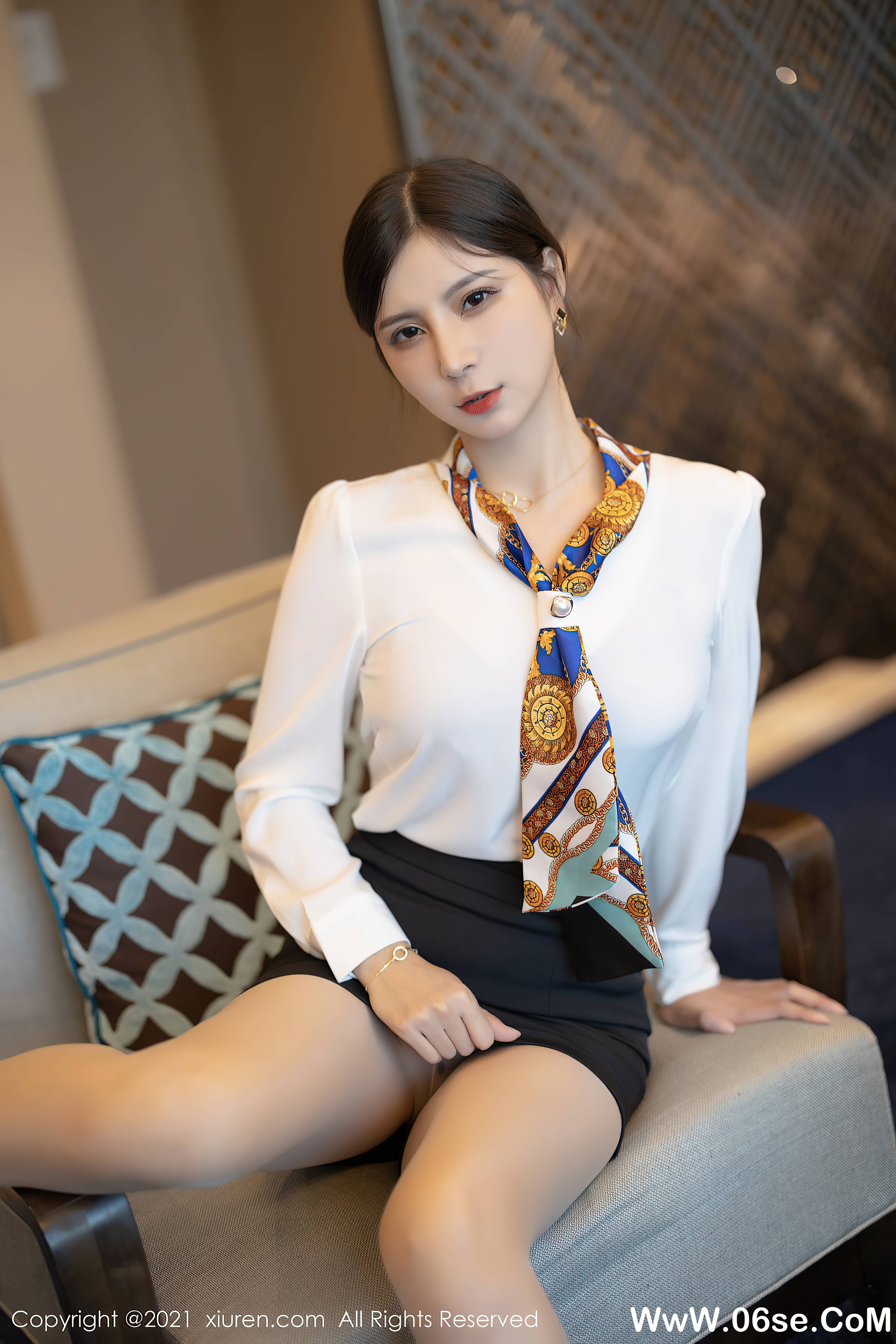 图片[17]-[XIUREN秀人网] 2021.09.09 NO.3921 小蛮妖Yummy[71+1P612M]-六色网