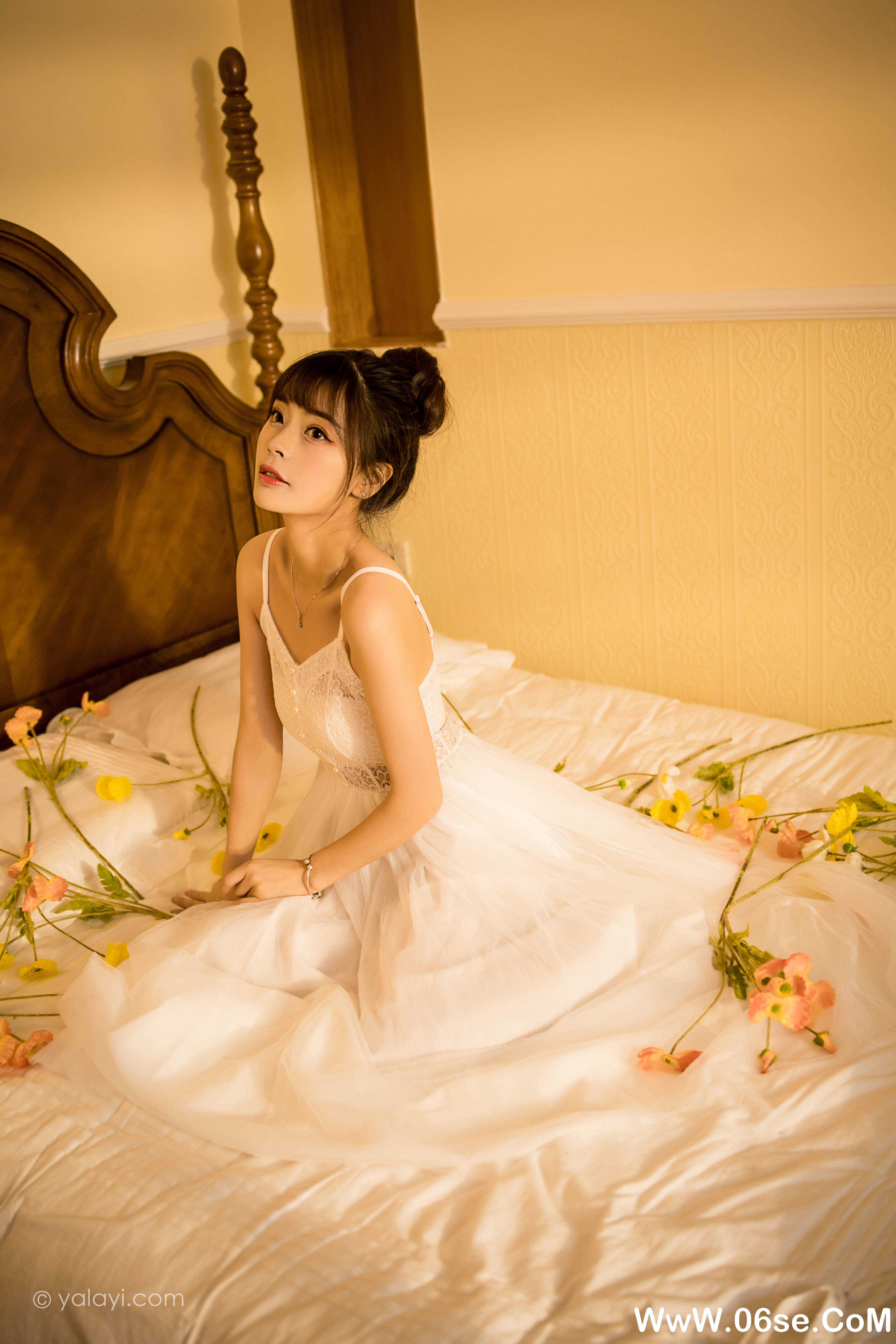 图片[7]-[YALAYI雅拉伊] 2021.12.28 NO.877 京京《芭蕾公主》[42+1P653M]-六色网