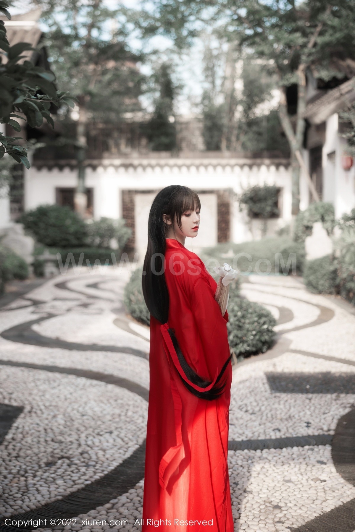 图片[8]-【XiuRen秀人網】2022.08.10 Vol.5414 豆瓣醬【80P】-六色网