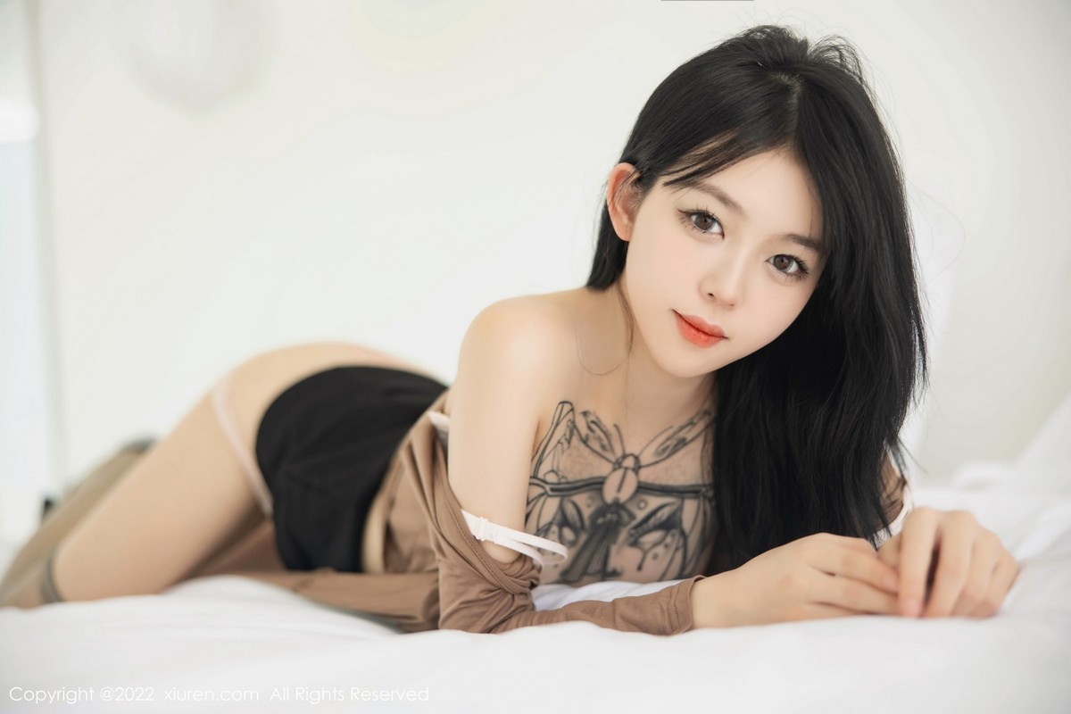 图片[88]-【XiuRen秀人网】2022.09.14 Vol.5587 奶瓶.【100P】-六色网