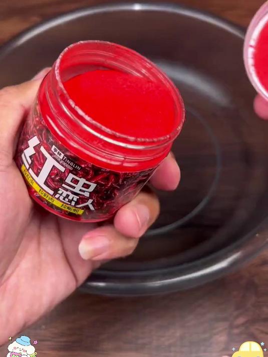 夜钓专用红虫伴侣！添加荧光颗粒，夜间水下更醒目，鱼易发现饵料