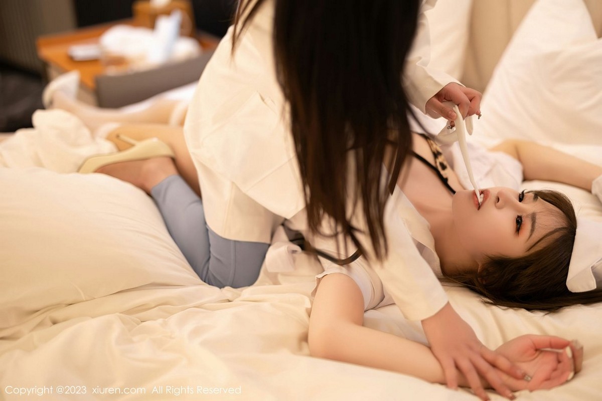 图片[28]-【XiuRen秀人網】2023.02.23 Vol.6312 模特合集護士服【99P】-六色网