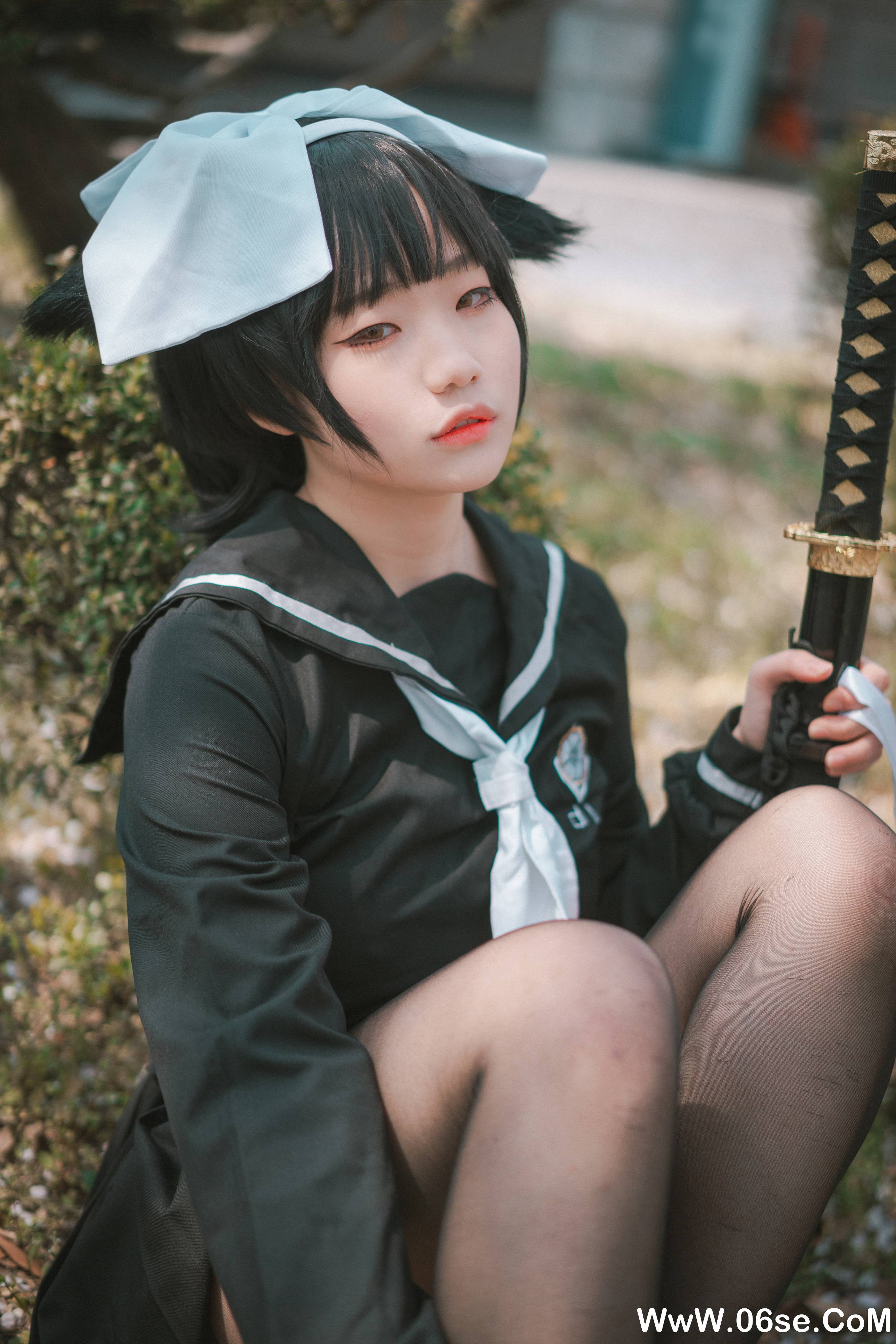 图片[6]-DJAWA – NO.080 IJN Takao (Azur Lane) [61P345M]-六色网