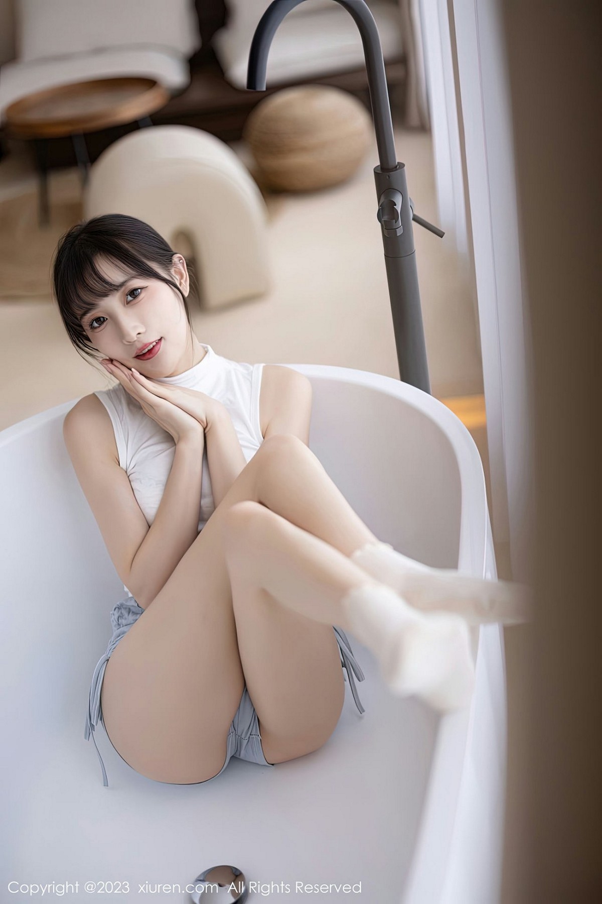 图片[35]-【XiuRen秀人網】2023.03.22 Vol.6455 林星闌【83P】-六色网