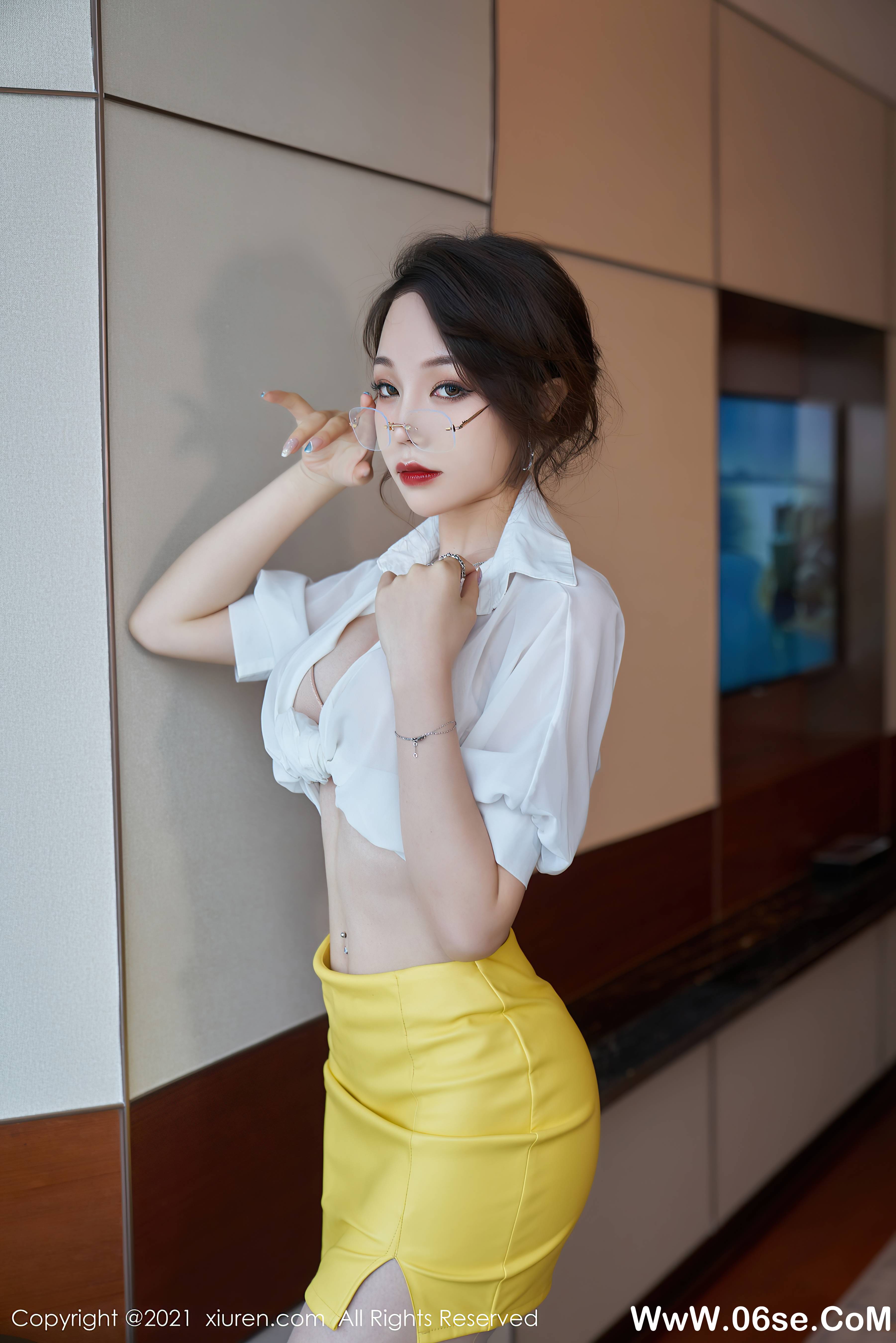 图片[11]-[XIUREN秀人网] 2021.06.15 NO.3543 芝芝Booty[56+1P545M]-六色网