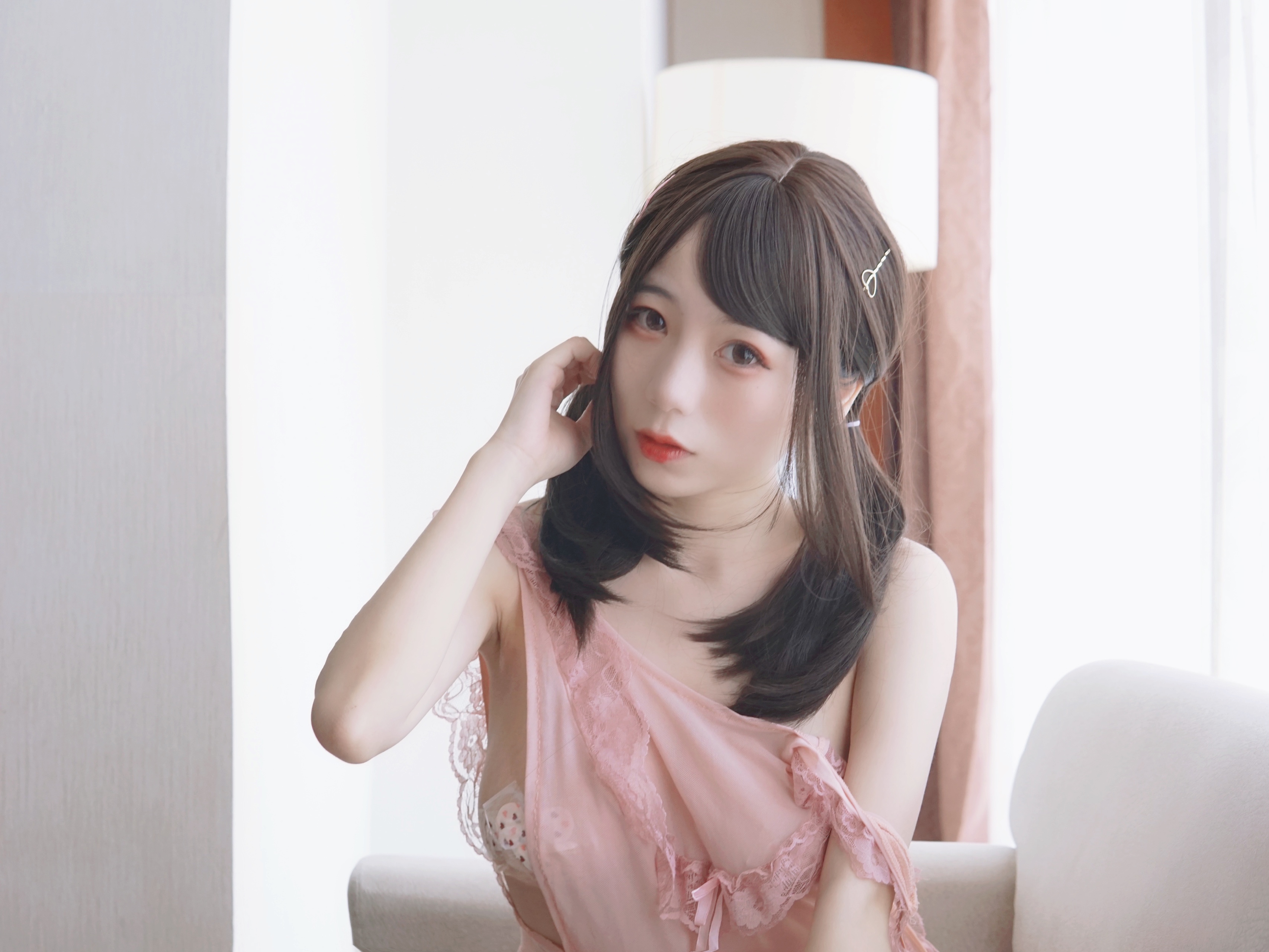 图片[27]-usejan NO.002- 粉色创可贴 [33P47M]-六色网
