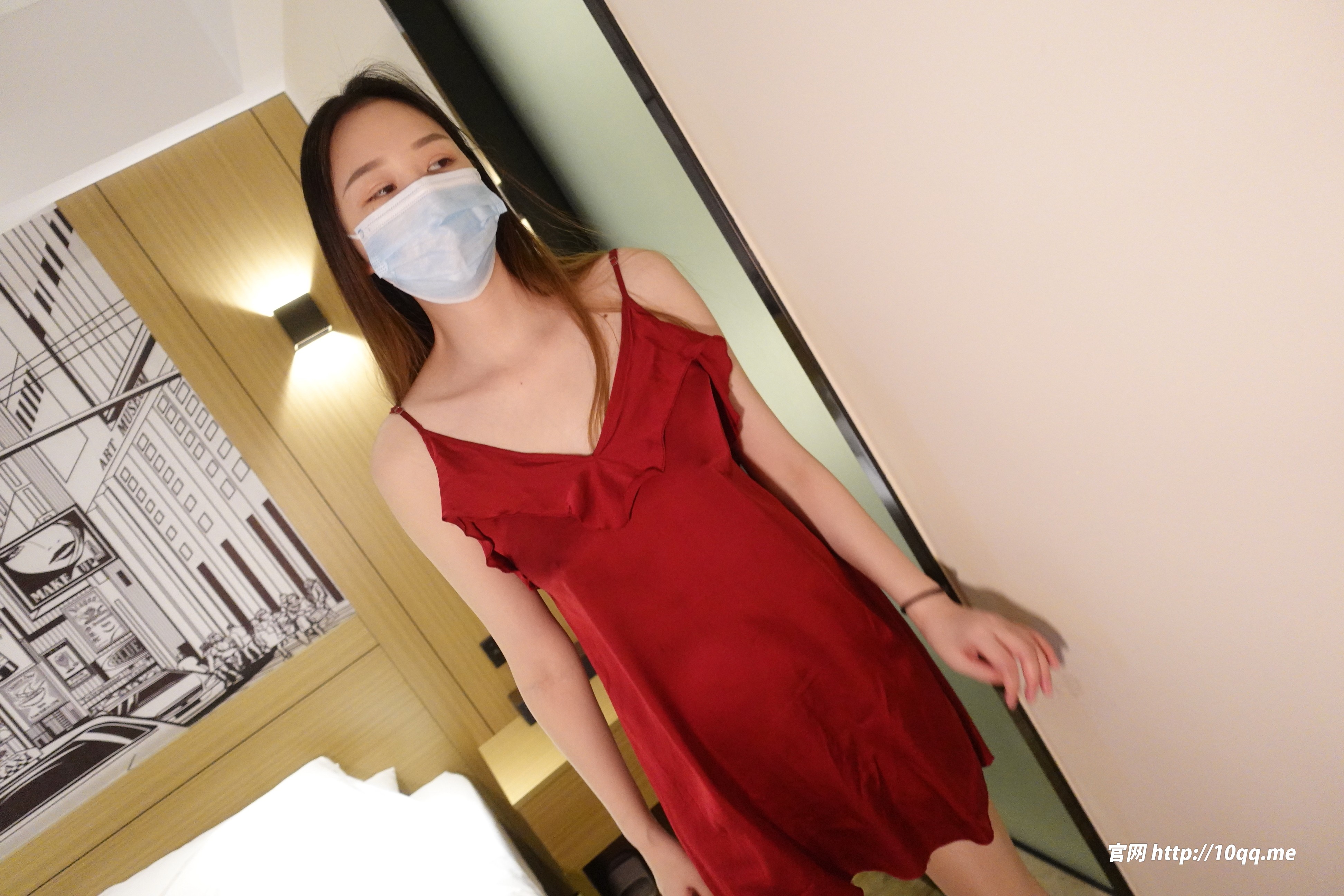 图片[3]-[ROSI口罩系列]2022.09.06 NO.2277[68+1P／105MB]-六色网