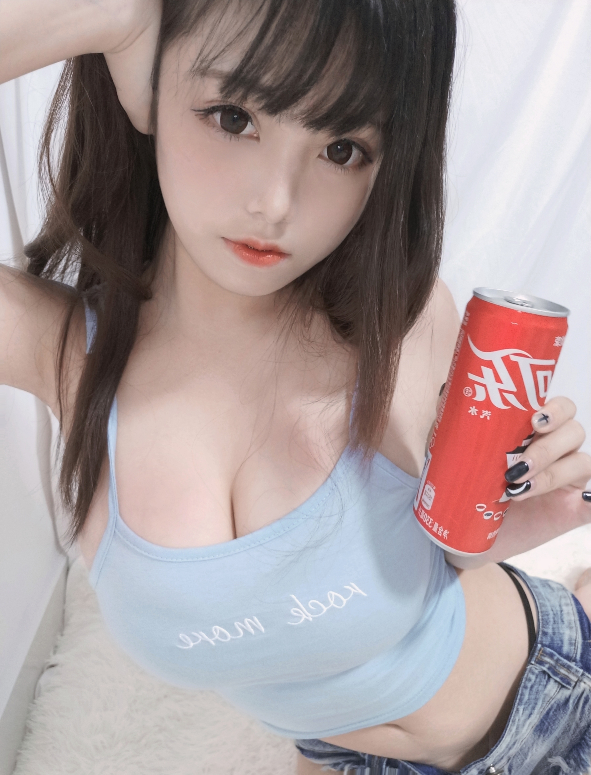图片[3]-蜜汁猫裘 NO.056 – 夏日迷糊大姐姐[33P+4V121M]-六色网
