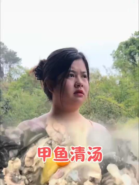 青甜的甲鱼清汤